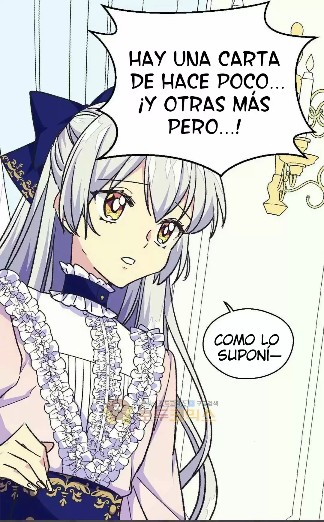 LA EMPERATRIZ ABANDONADA - Capítulo 63 - Página 22 - LectorTMOo