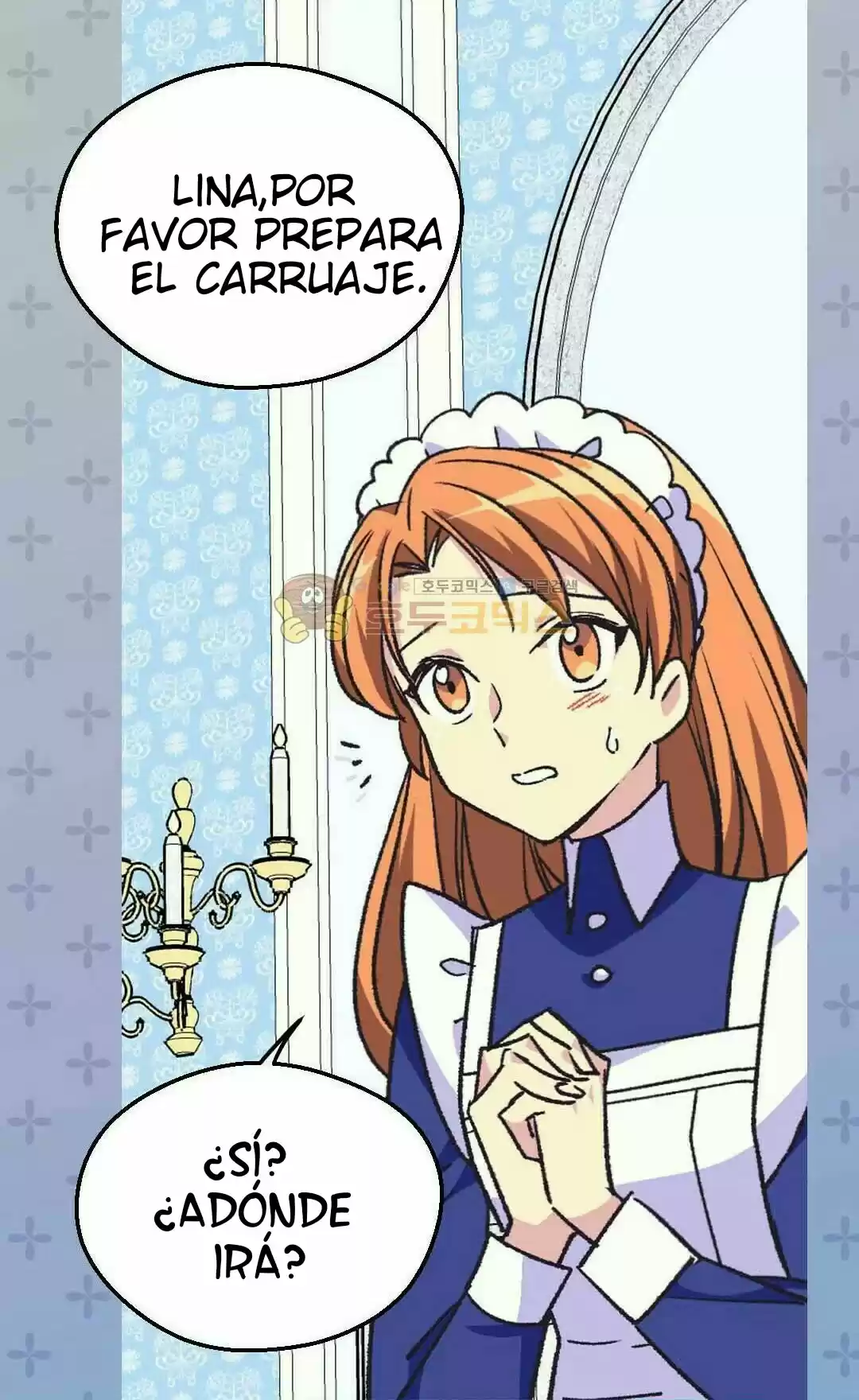 LA EMPERATRIZ ABANDONADA - Capítulo 63 - Página 29 - LectorTMOo