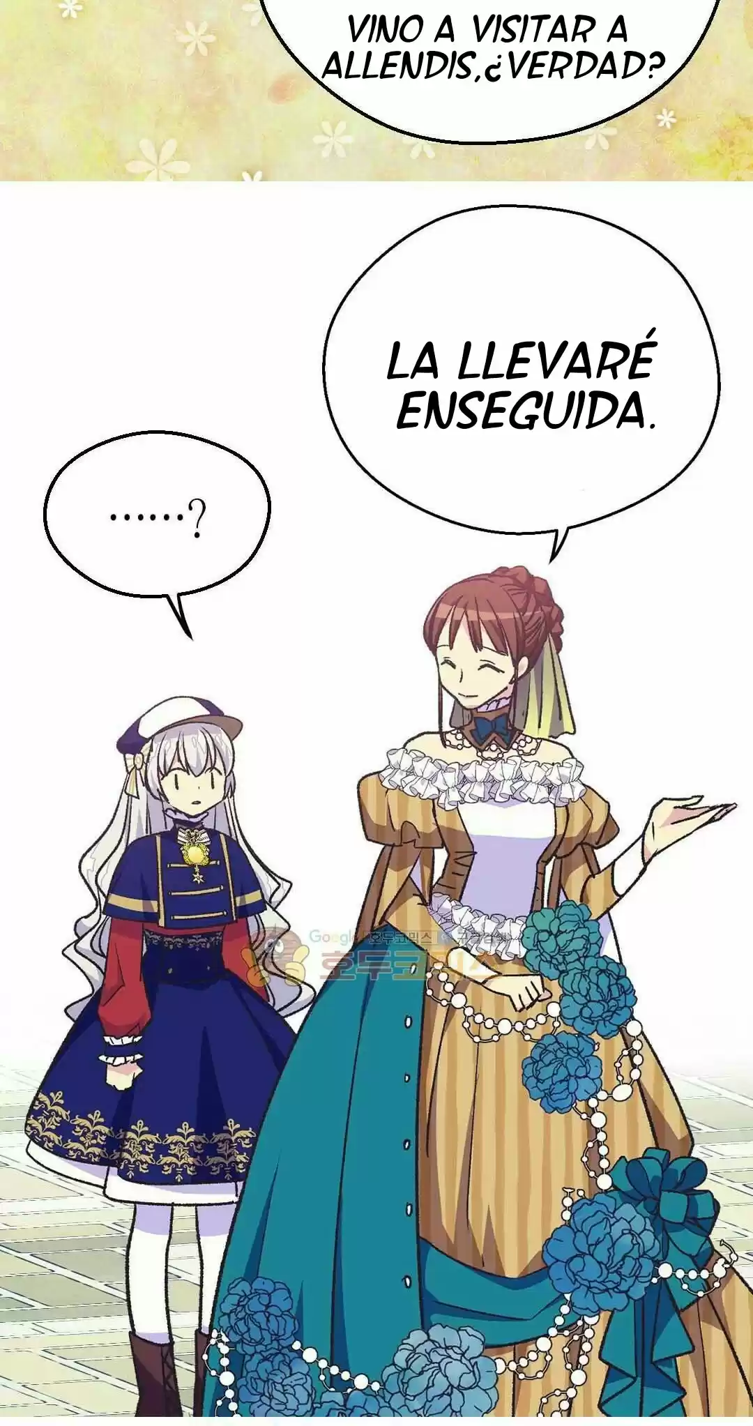 LA EMPERATRIZ ABANDONADA - Capítulo 63 - Página 38 - LectorTMOo