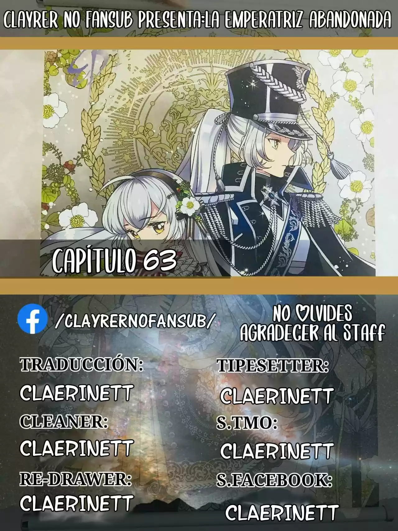 LA EMPERATRIZ ABANDONADA - Capítulo 63 - Página 86 - LectorTMOo