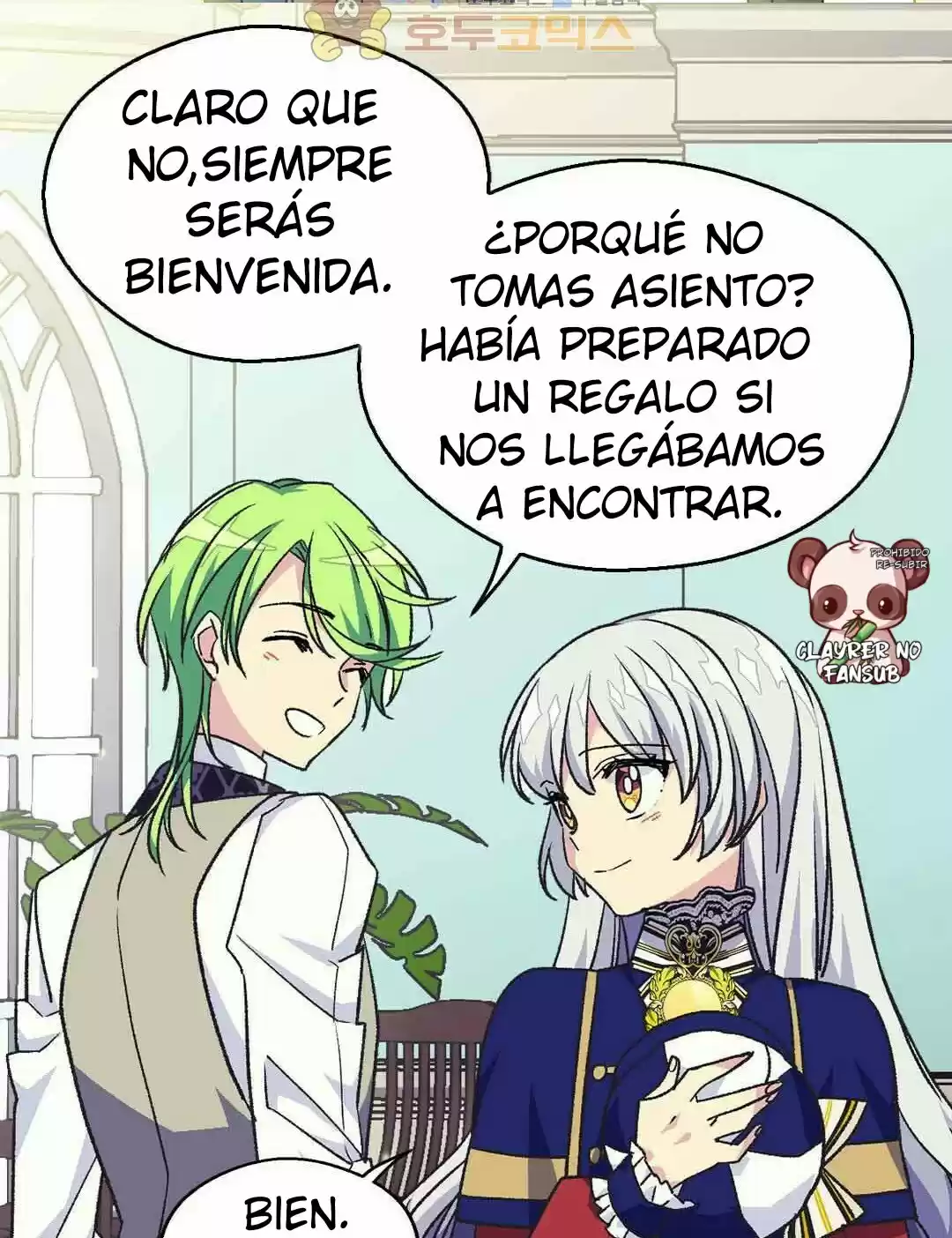 LA EMPERATRIZ ABANDONADA - Capítulo 64 - Página 11 - LectorTMOo