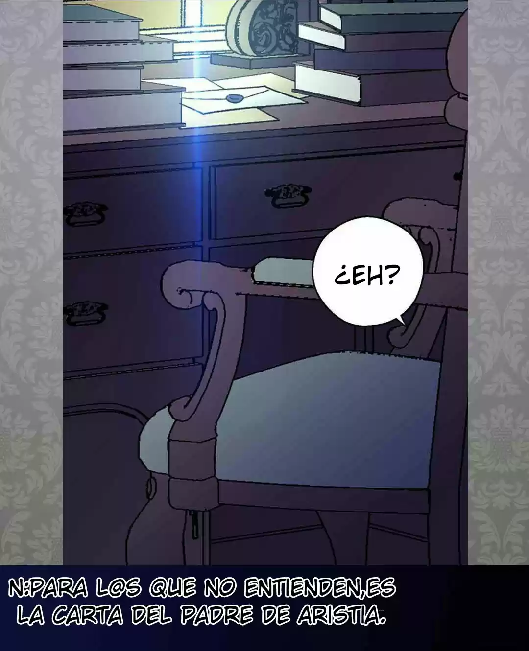 LA EMPERATRIZ ABANDONADA - Capítulo 64 - Página 14 - LectorTMOo