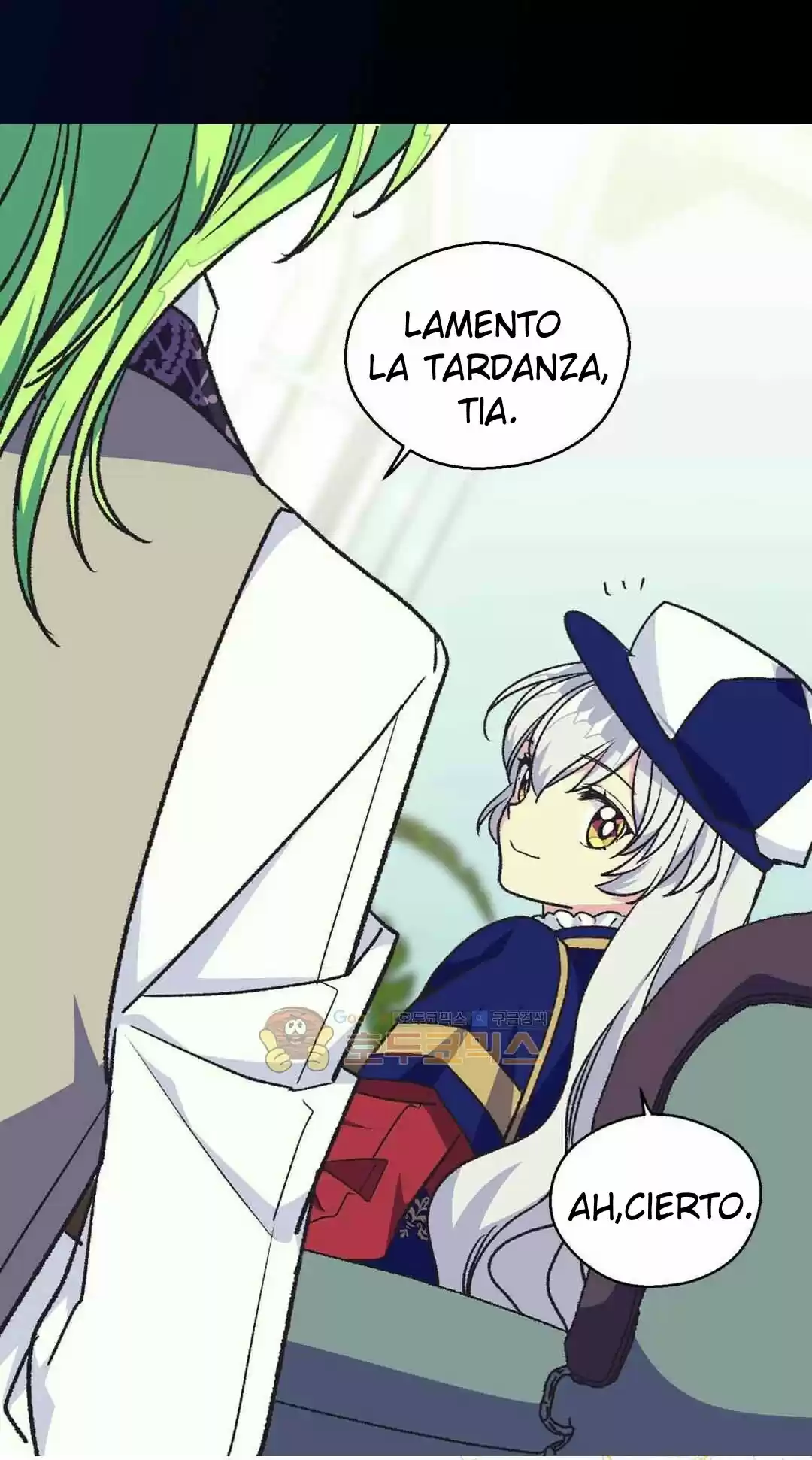 LA EMPERATRIZ ABANDONADA - Capítulo 64 - Página 16 - LectorTMOo