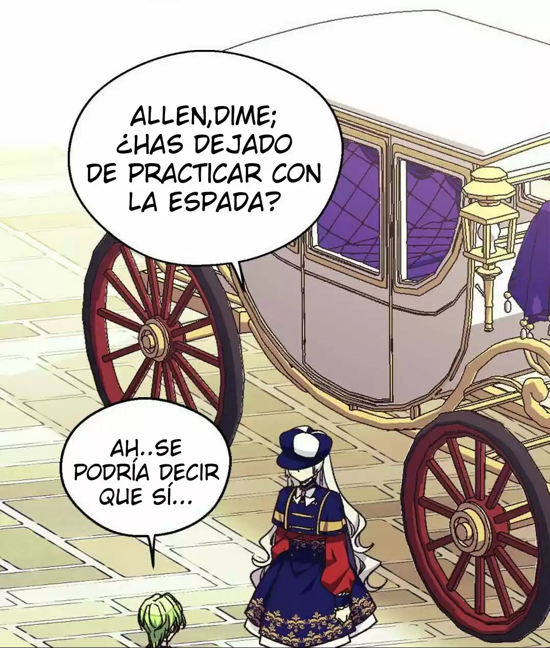 LA EMPERATRIZ ABANDONADA - Capítulo 64 - Página 43 - LectorTMOo