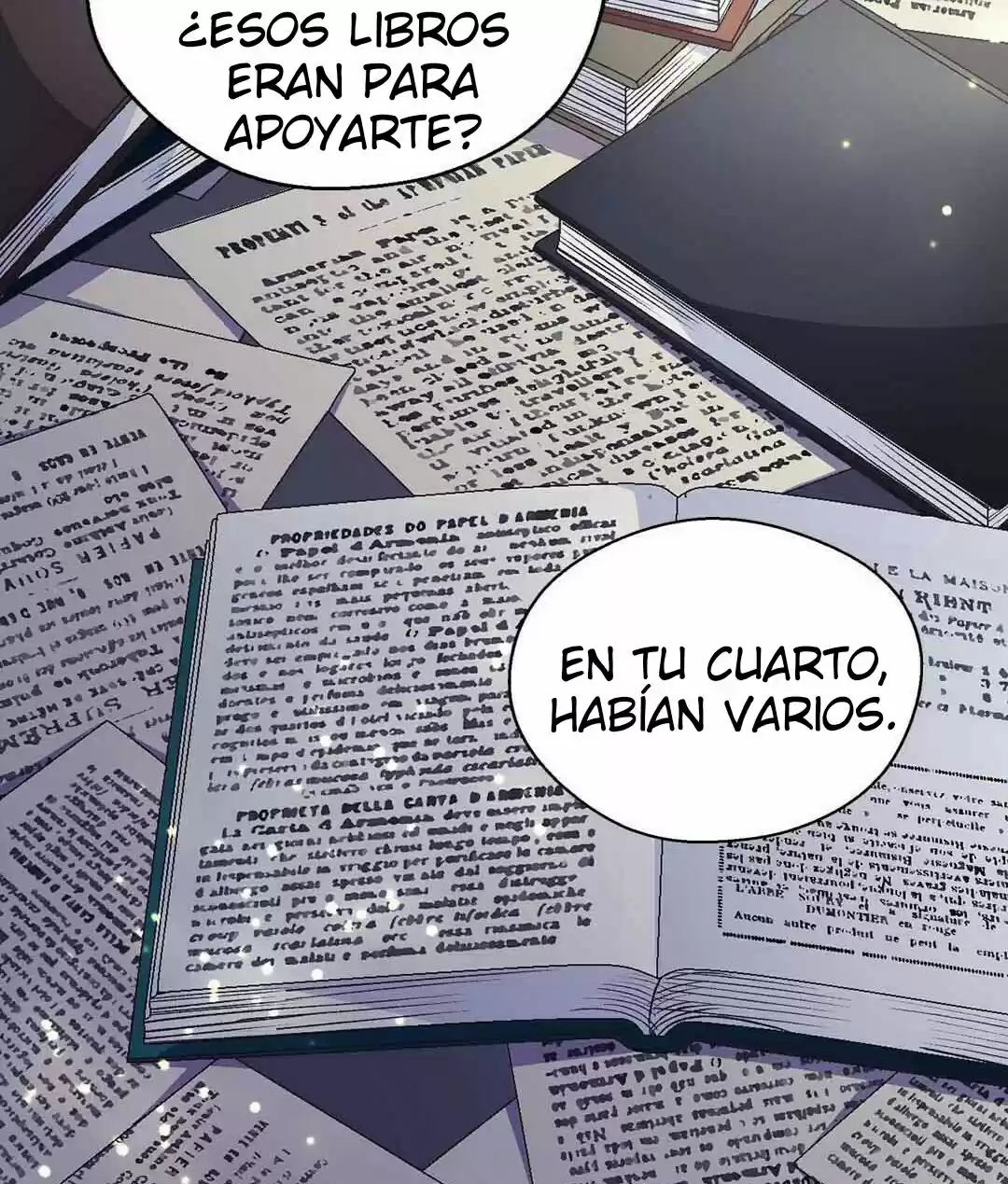 LA EMPERATRIZ ABANDONADA - Capítulo 64 - Página 46 - LectorTMOo