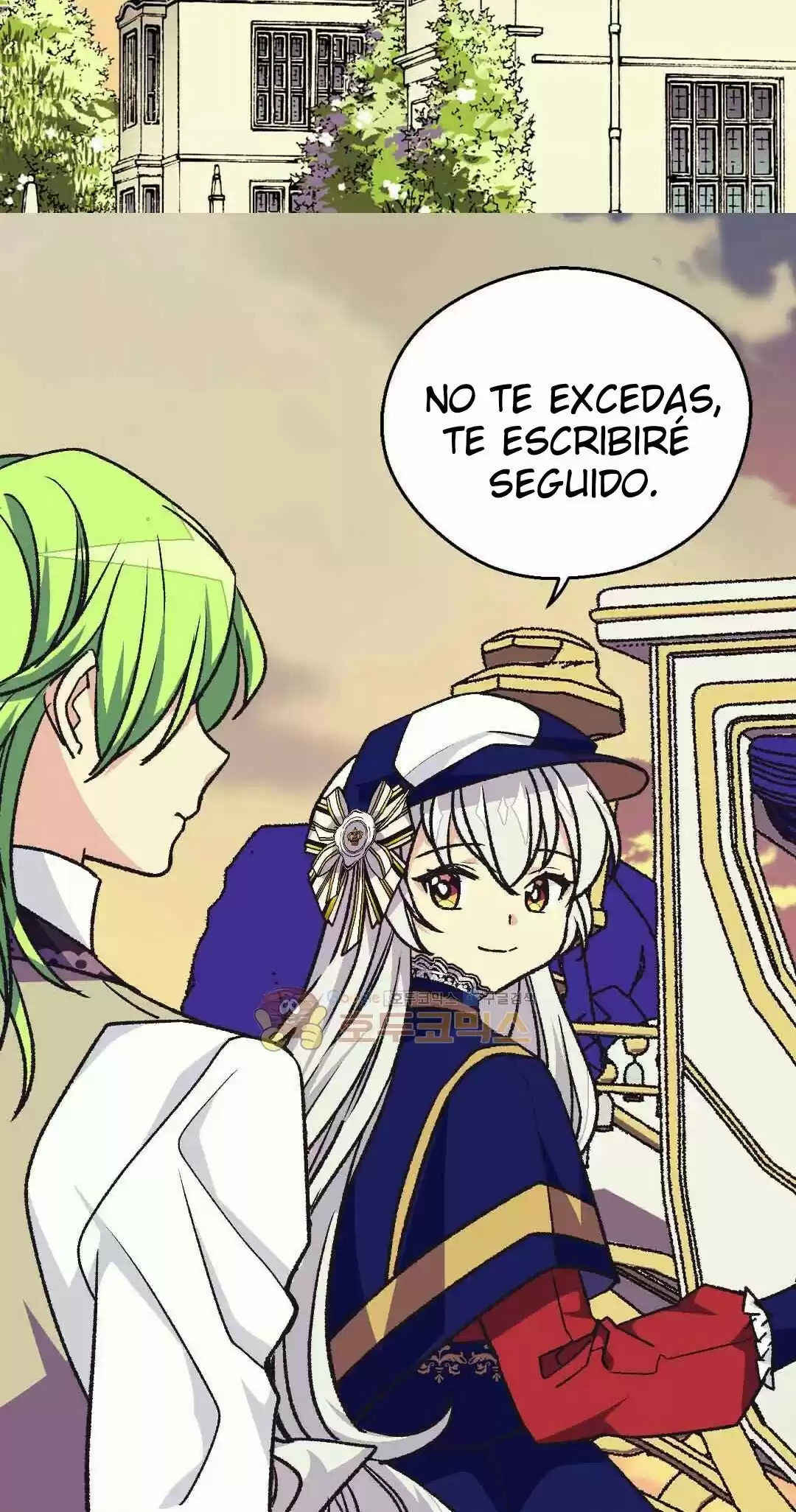 LA EMPERATRIZ ABANDONADA - Capítulo 64 - Página 48 - LectorTMOo