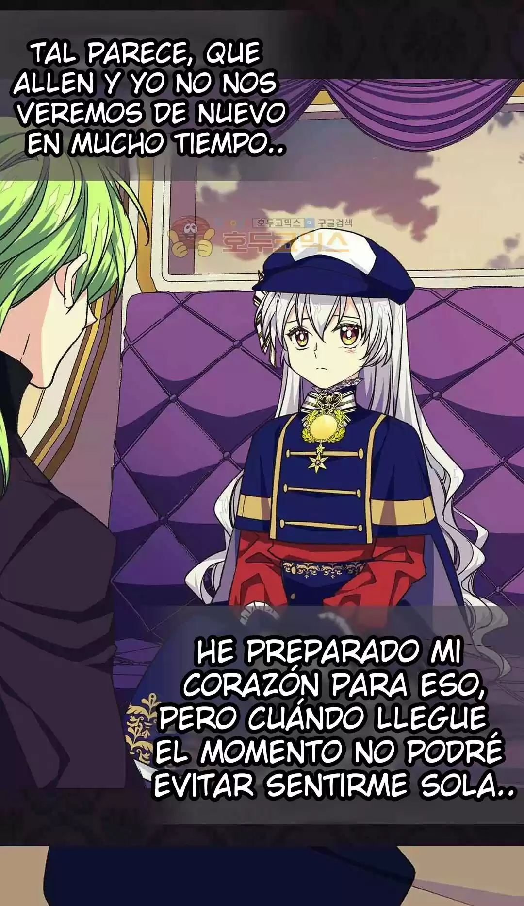 LA EMPERATRIZ ABANDONADA - Capítulo 64 - Página 55 - LectorTMOo