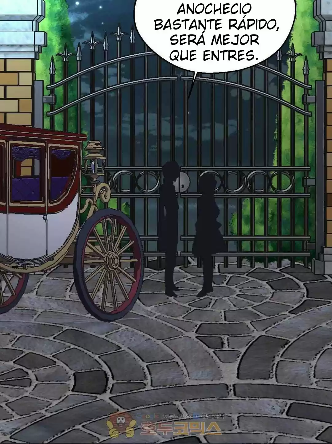 LA EMPERATRIZ ABANDONADA - Capítulo 64 - Página 60 - LectorTMOo