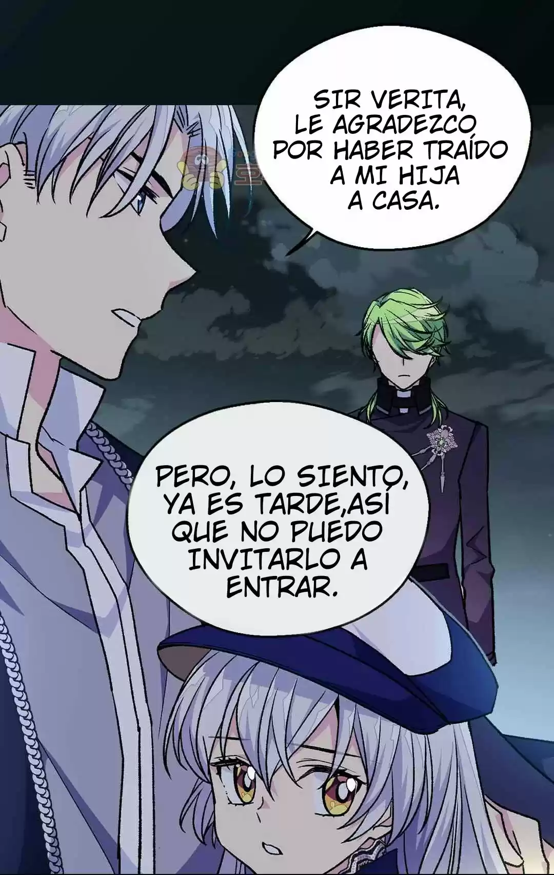 LA EMPERATRIZ ABANDONADA - Capítulo 64 - Página 69 - LectorTMOo