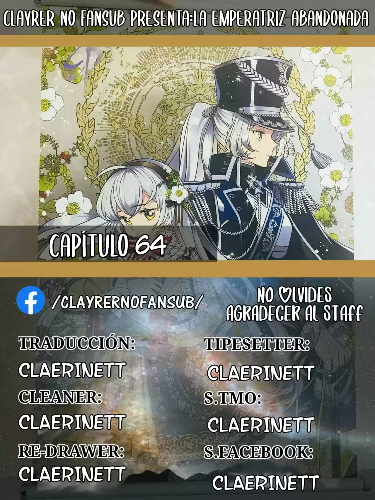 LA EMPERATRIZ ABANDONADA - Capítulo 64 - Página 85 - LectorTMOo