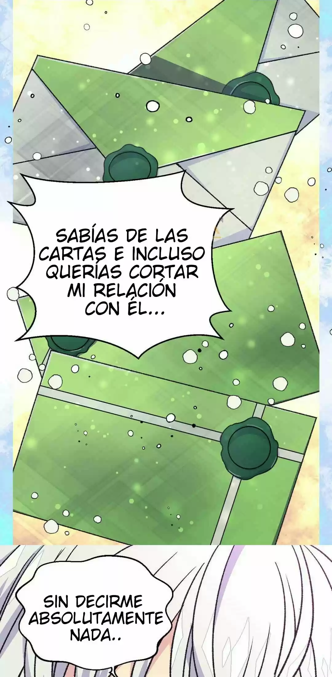 LA EMPERATRIZ ABANDONADA - Capítulo 65 - Página 6 - LectorTMOo