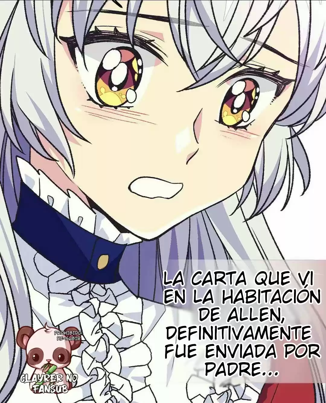 LA EMPERATRIZ ABANDONADA - Capítulo 65 - Página 7 - LectorTMOo
