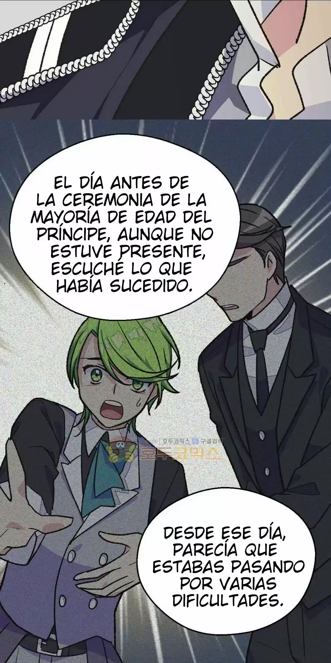 LA EMPERATRIZ ABANDONADA - Capítulo 65 - Página 21 - LectorTMOo