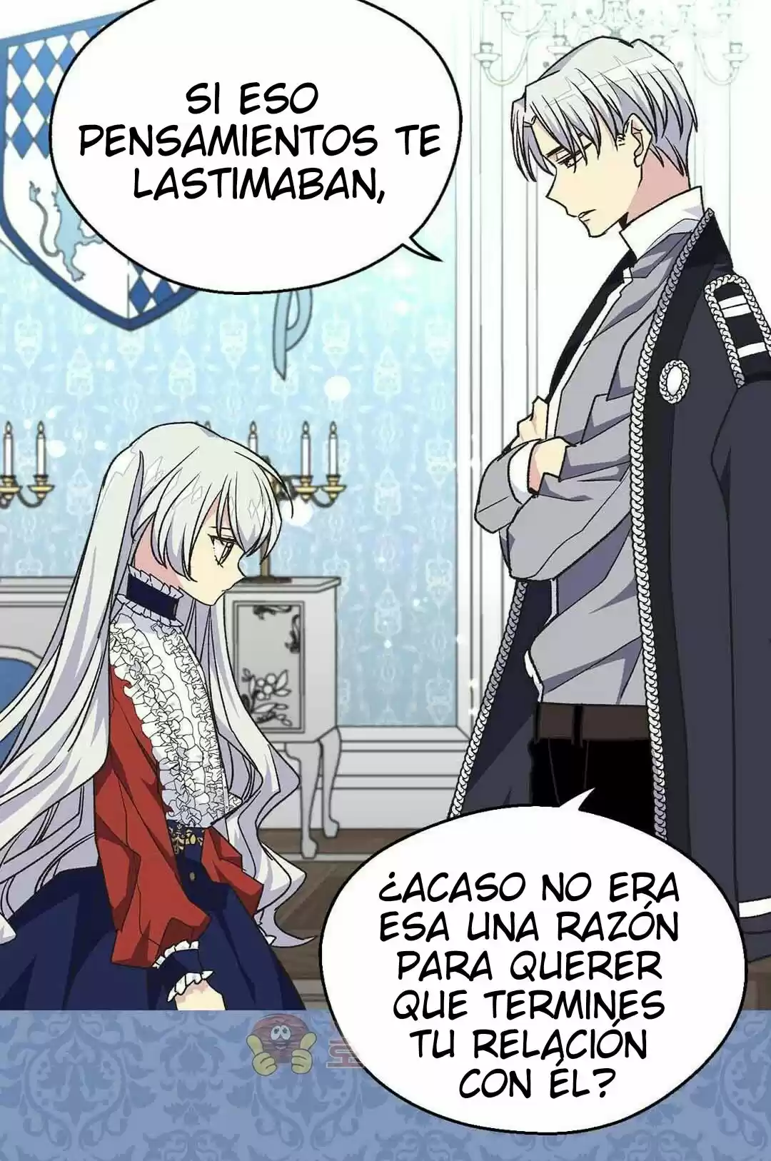 LA EMPERATRIZ ABANDONADA - Capítulo 65 - Página 25 - LectorTMOo
