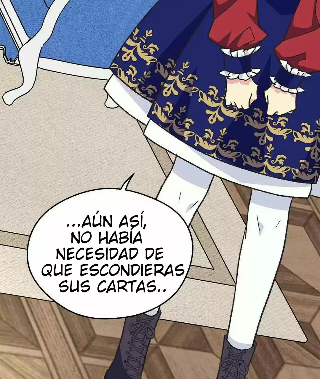 LA EMPERATRIZ ABANDONADA - Capítulo 65 - Página 26 - LectorTMOo