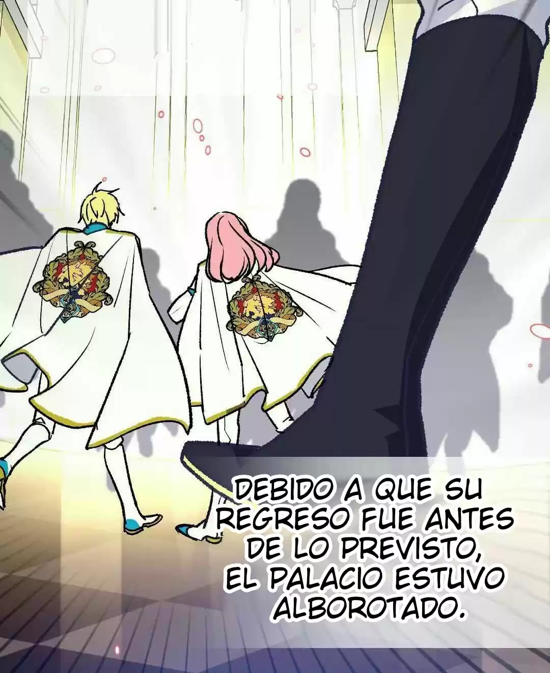 LA EMPERATRIZ ABANDONADA - Capítulo 66 - Página 6 - LectorTMOo