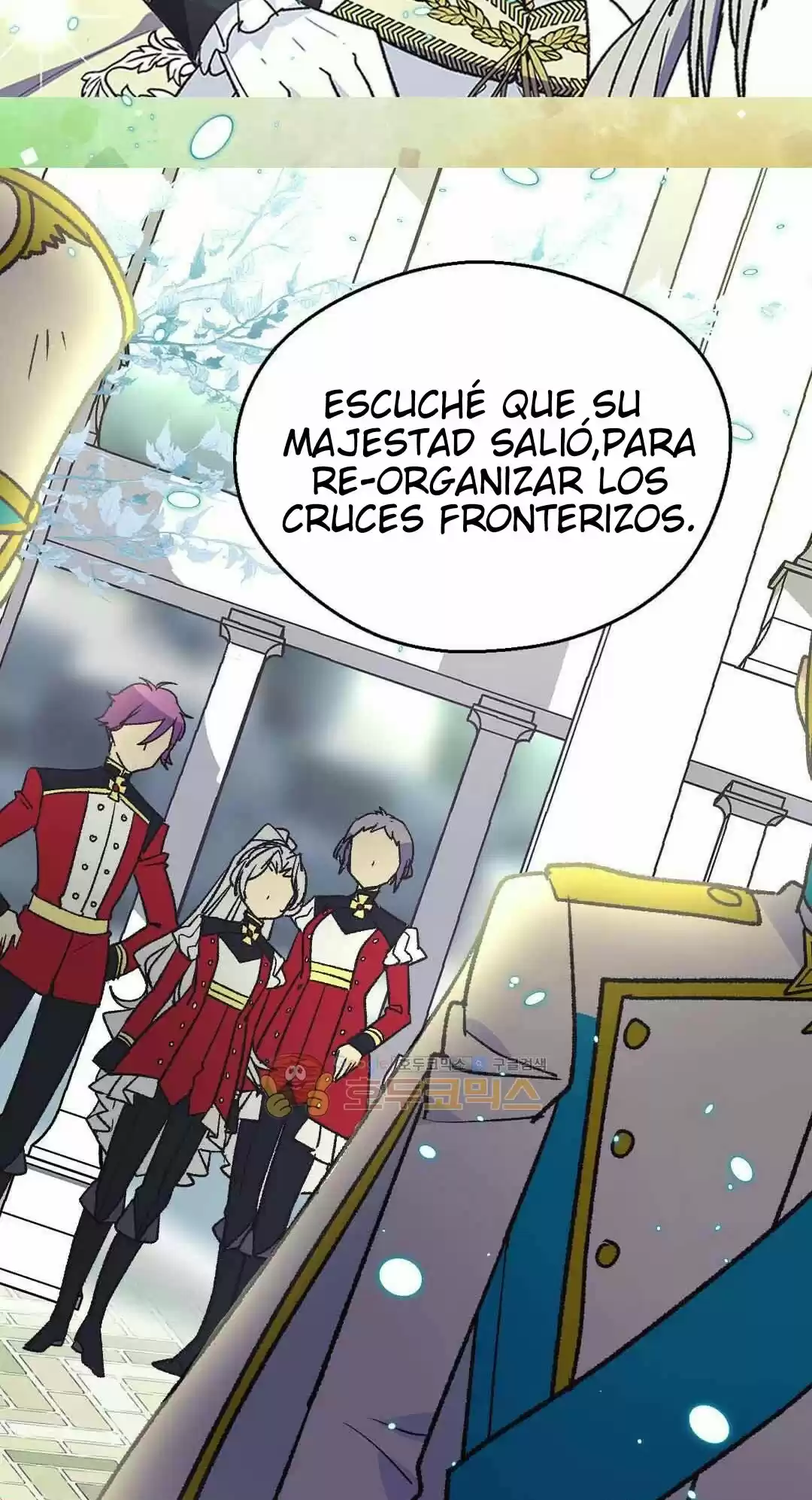 LA EMPERATRIZ ABANDONADA - Capítulo 66 - Página 8 - LectorTMOo