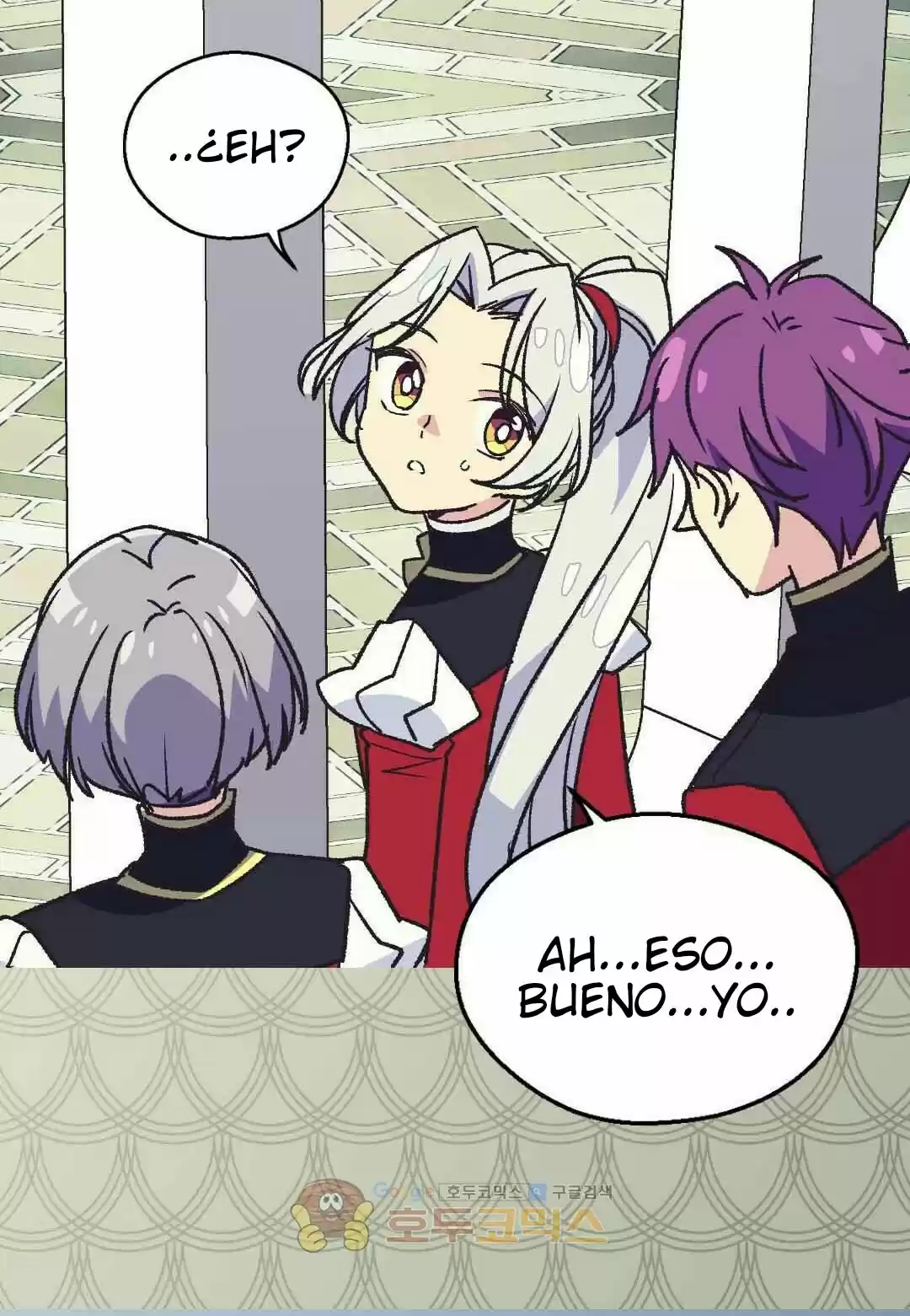 LA EMPERATRIZ ABANDONADA - Capítulo 66 - Página 12 - LectorTMOo