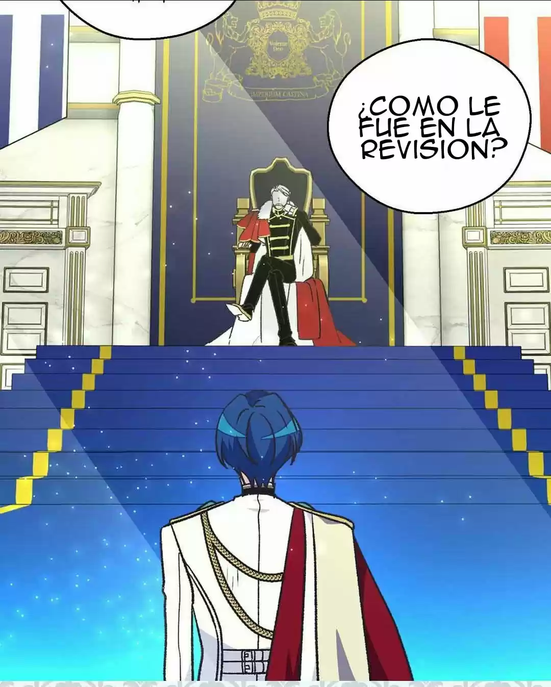 LA EMPERATRIZ ABANDONADA - Capítulo 66 - Página 22 - LectorTMOo