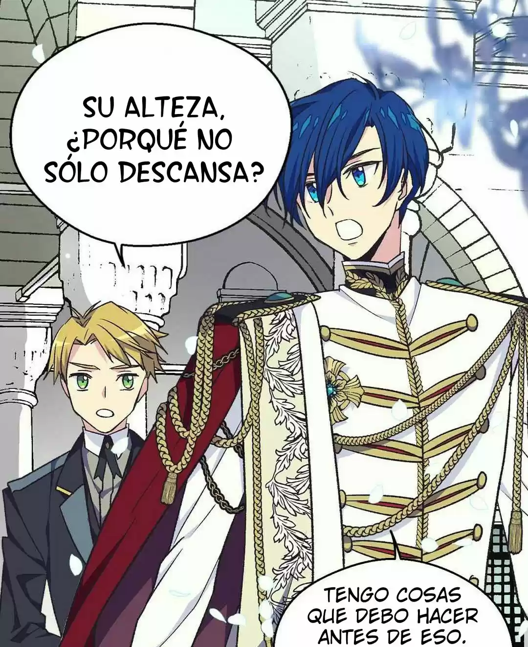 LA EMPERATRIZ ABANDONADA - Capítulo 66 - Página 29 - LectorTMOo