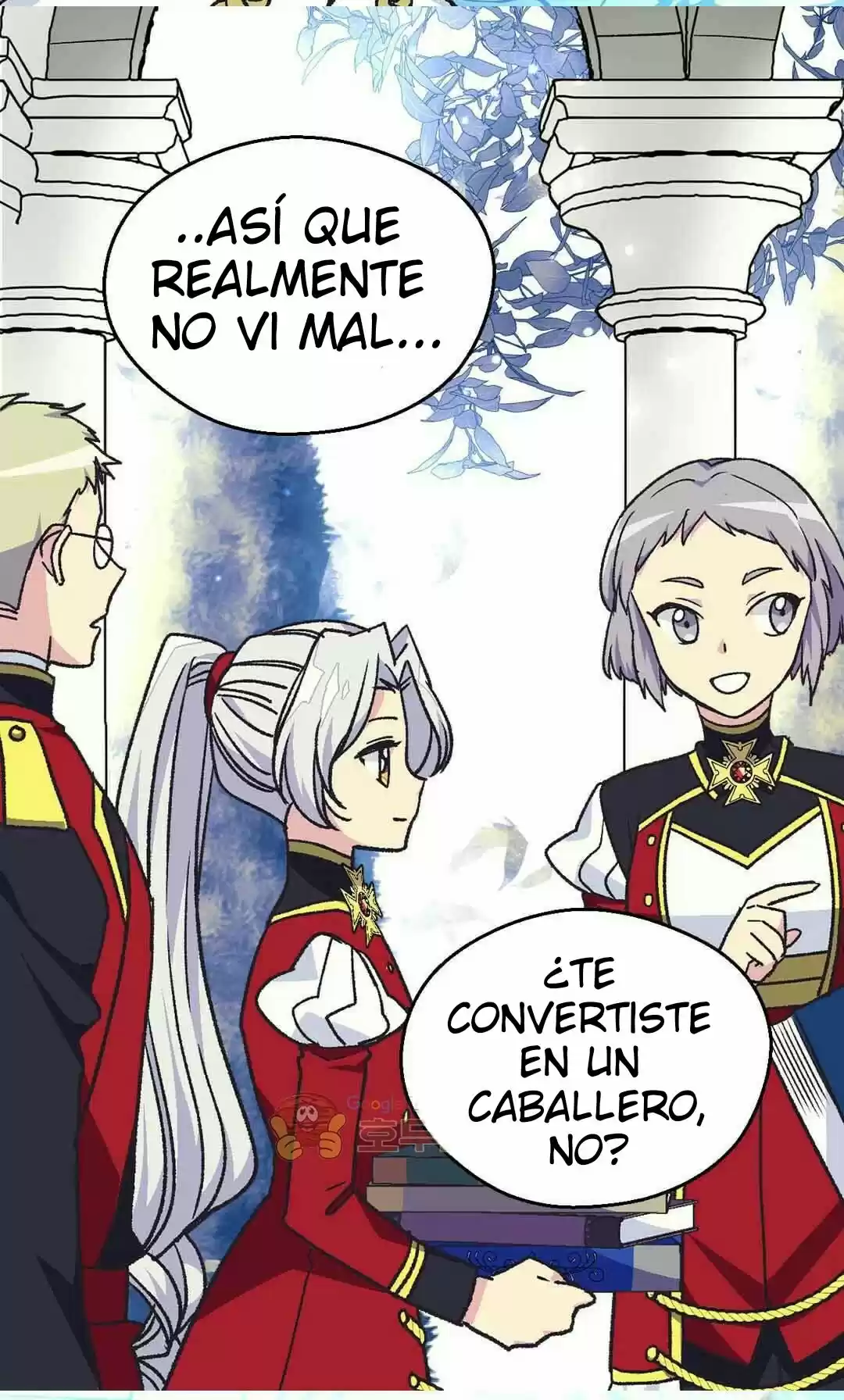 LA EMPERATRIZ ABANDONADA - Capítulo 66 - Página 34 - LectorTMOo