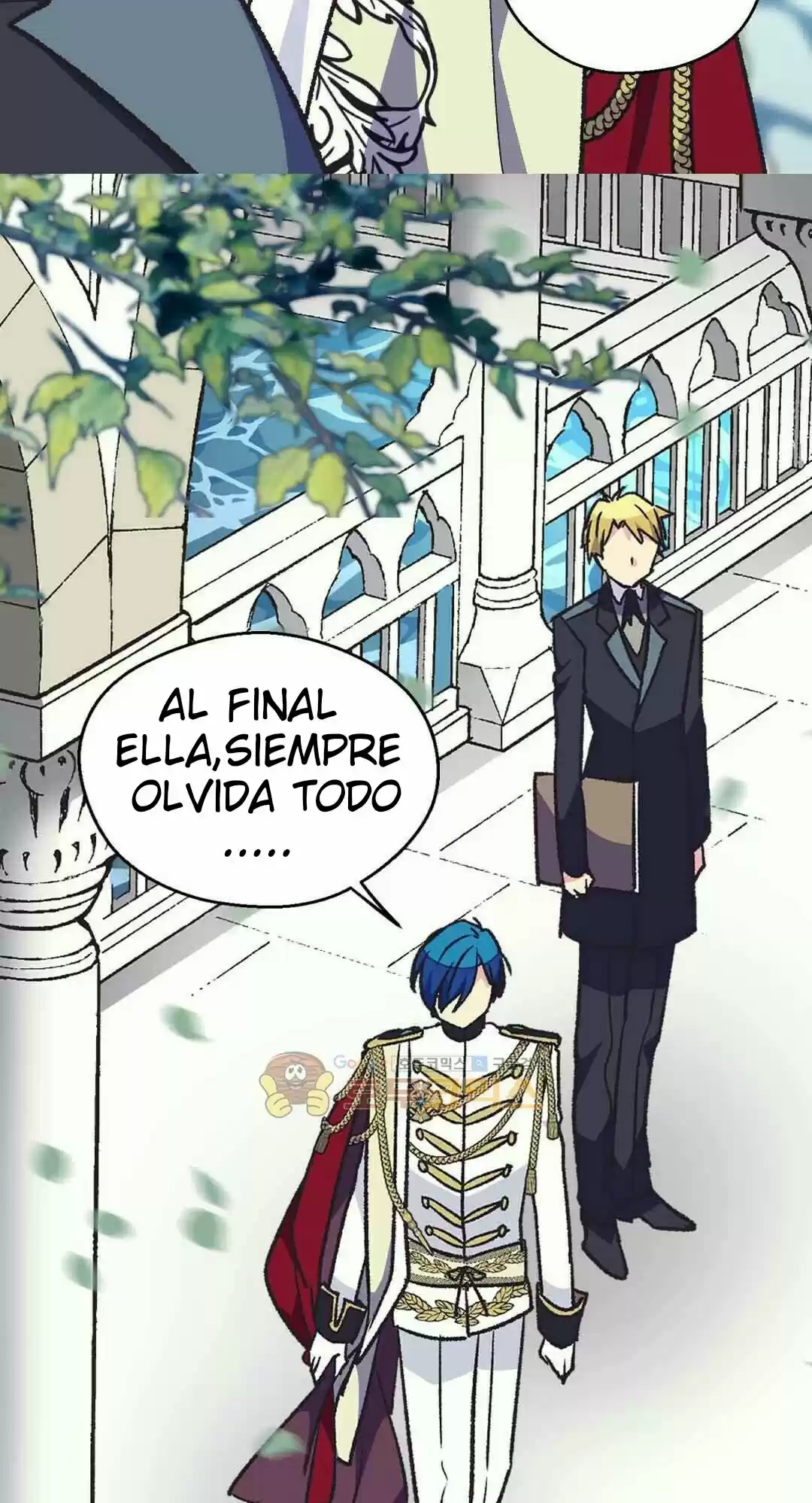 LA EMPERATRIZ ABANDONADA - Capítulo 66 - Página 40 - LectorTMOo