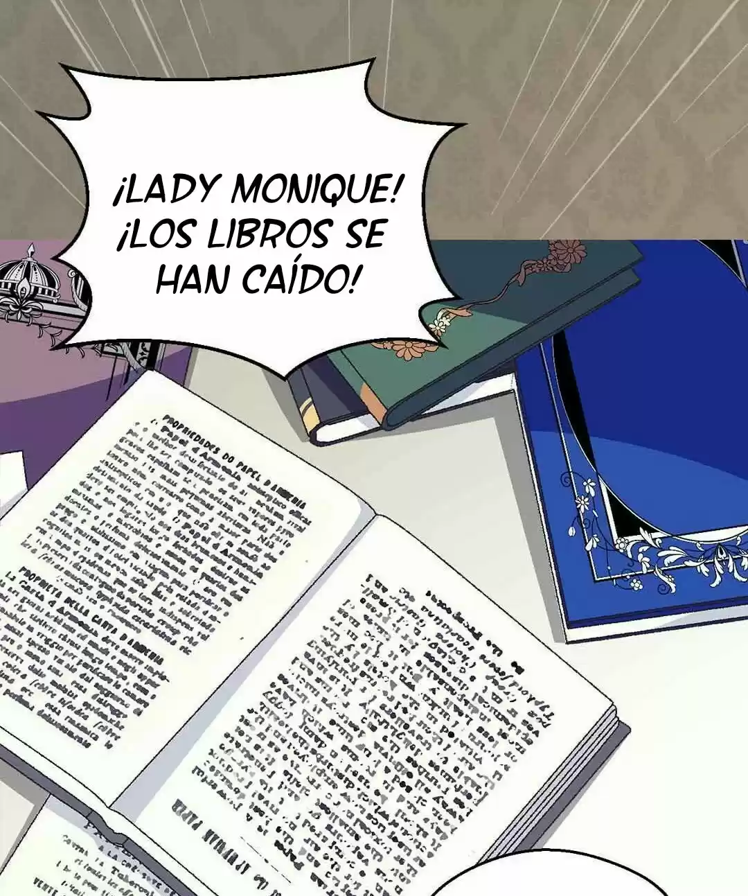 LA EMPERATRIZ ABANDONADA - Capítulo 66 - Página 45 - LectorTMOo