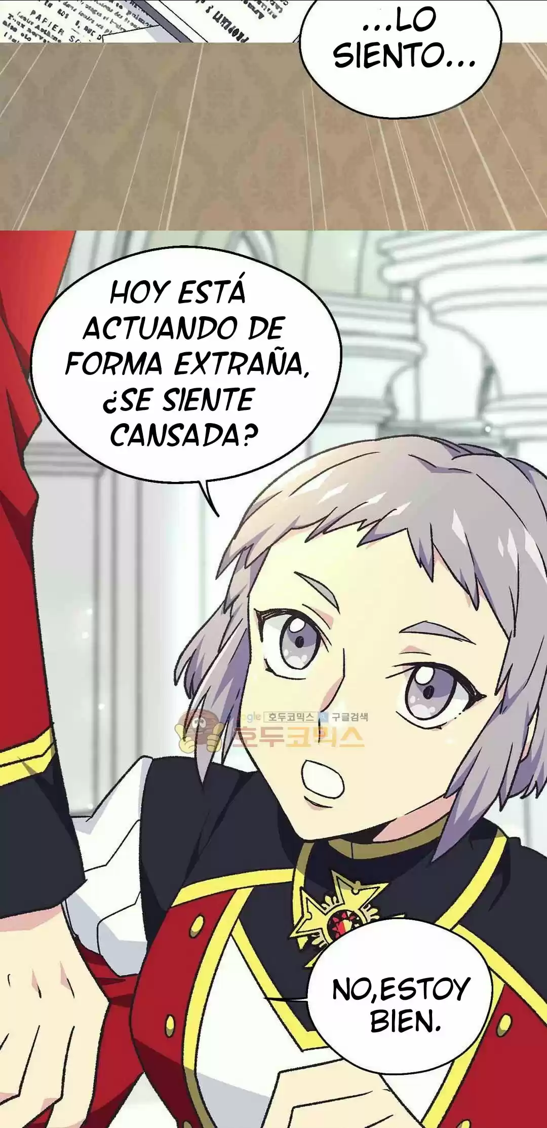 LA EMPERATRIZ ABANDONADA - Capítulo 66 - Página 46 - LectorTMOo