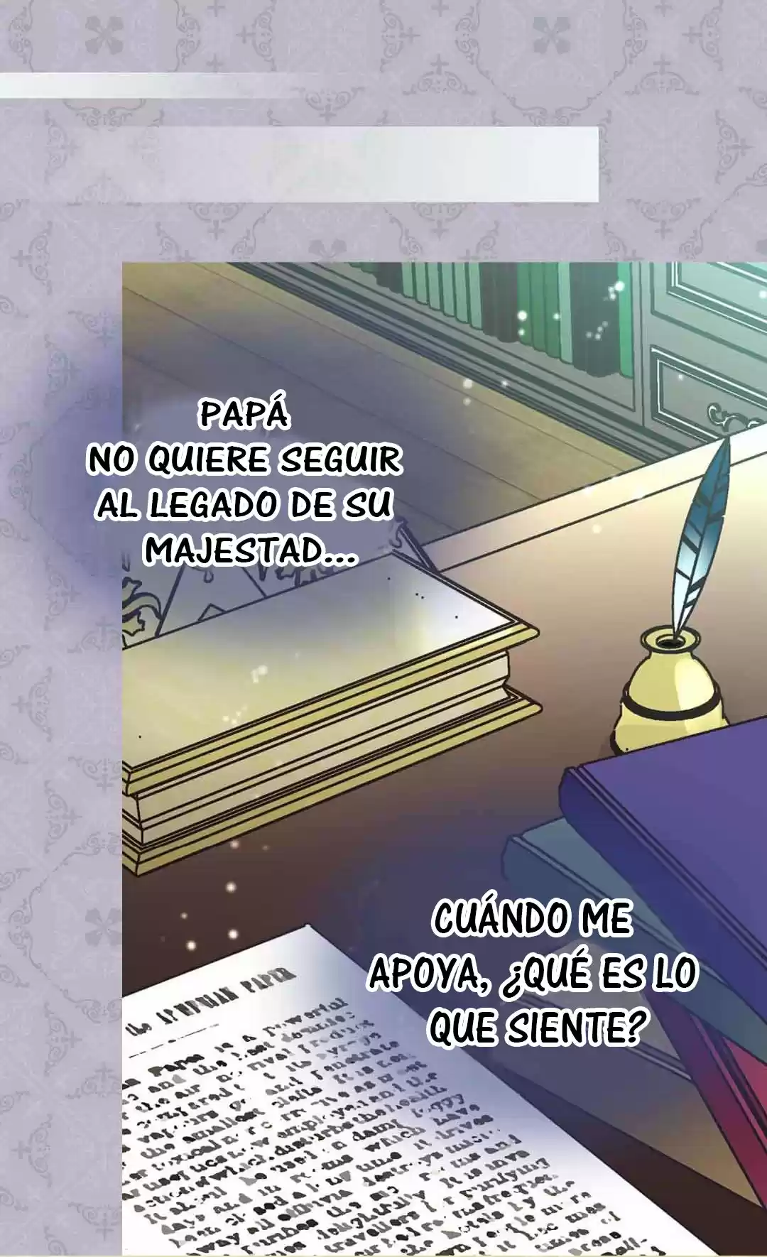 LA EMPERATRIZ ABANDONADA - Capítulo 67 - Página 35 - LectorTMOo