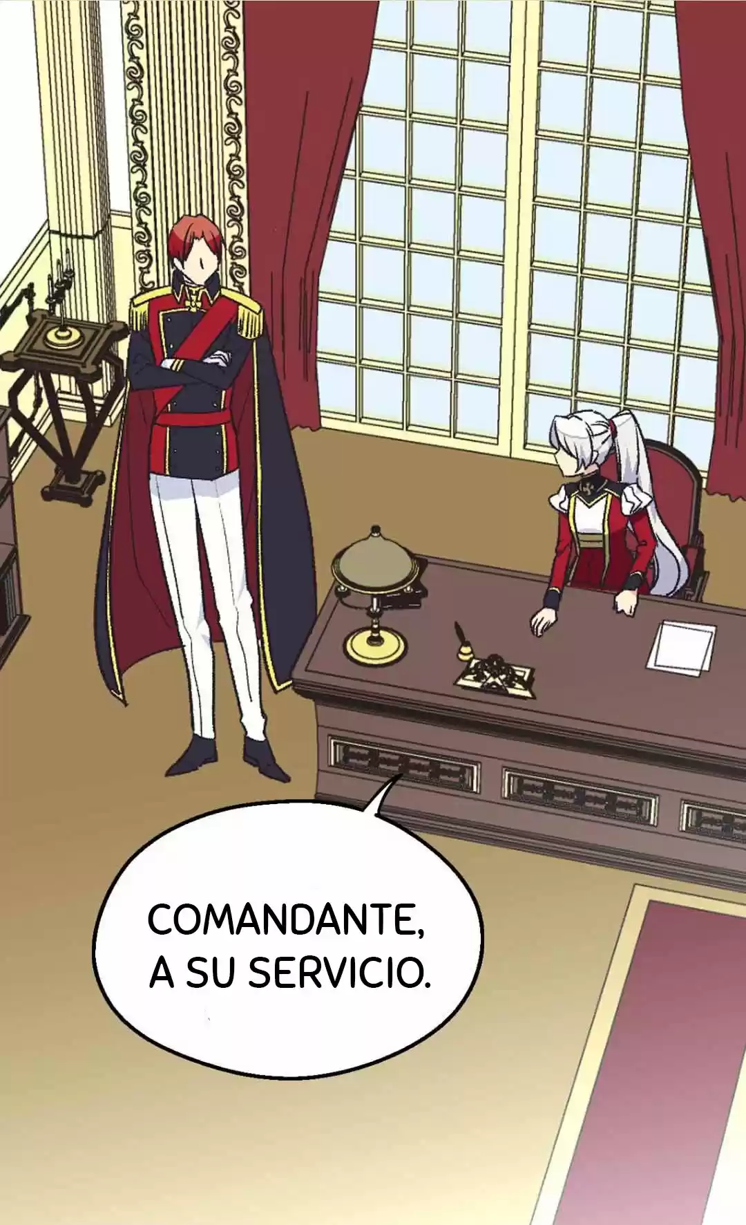 LA EMPERATRIZ ABANDONADA - Capítulo 67 - Página 37 - LectorTMOo