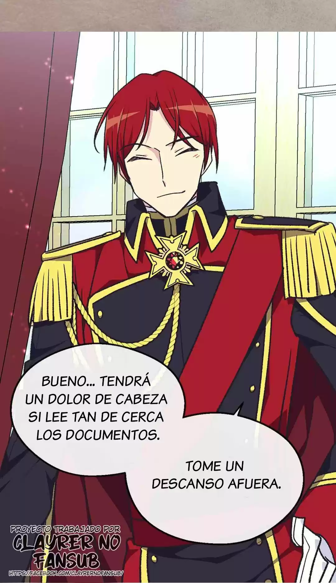 LA EMPERATRIZ ABANDONADA - Capítulo 67 - Página 39 - LectorTMOo