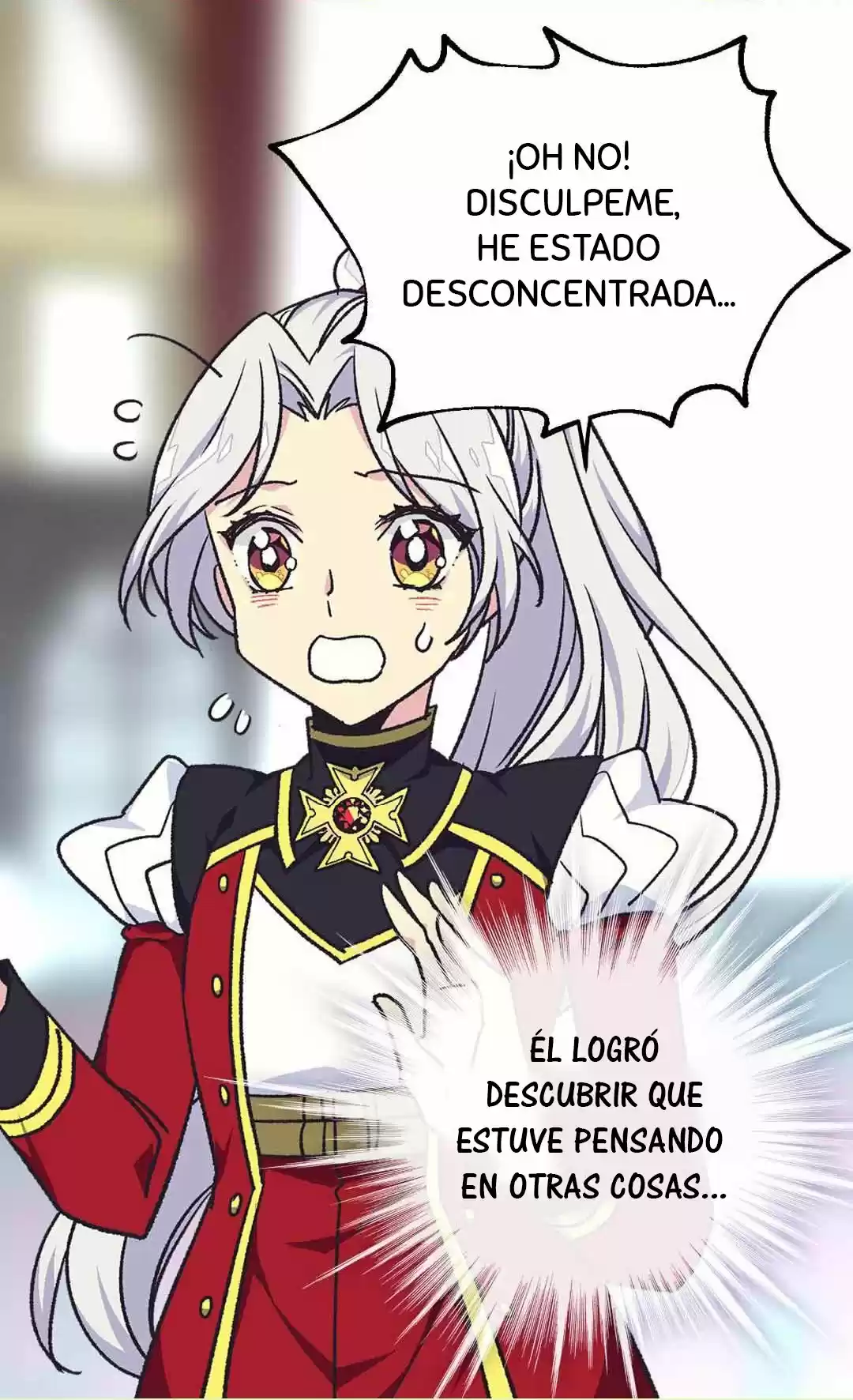 LA EMPERATRIZ ABANDONADA - Capítulo 67 - Página 40 - LectorTMOo