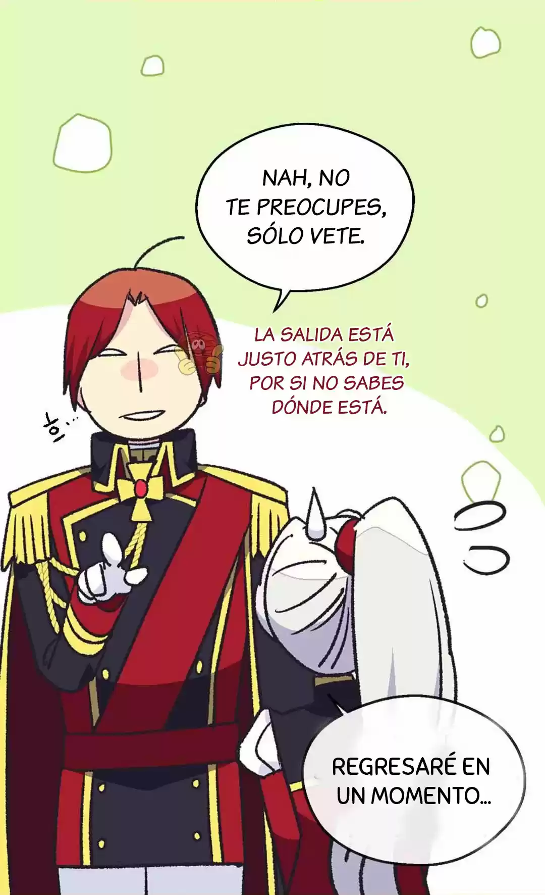 LA EMPERATRIZ ABANDONADA - Capítulo 67 - Página 41 - LectorTMOo