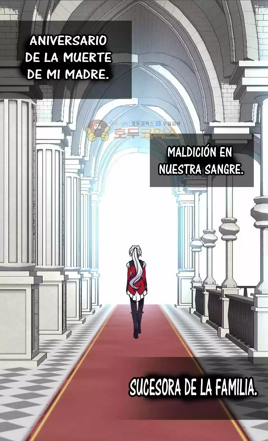 LA EMPERATRIZ ABANDONADA - Capítulo 67 - Página 46 - LectorTMOo