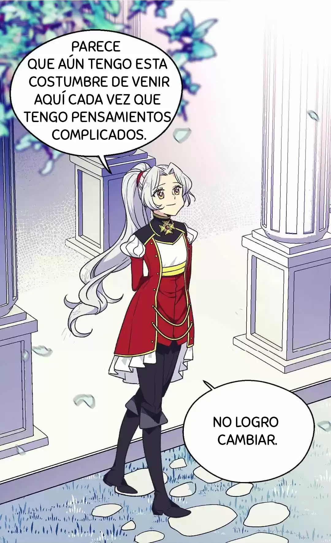 LA EMPERATRIZ ABANDONADA - Capítulo 67 - Página 53 - LectorTMOo