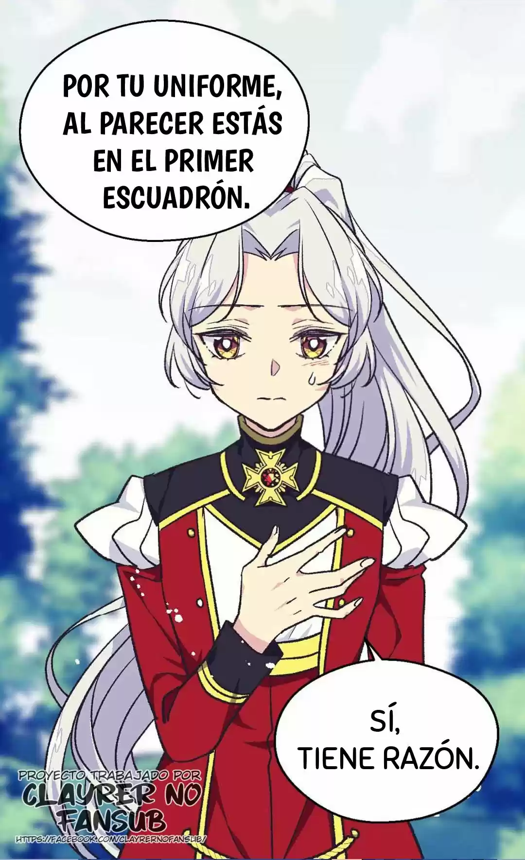 LA EMPERATRIZ ABANDONADA - Capítulo 67 - Página 66 - LectorTMOo