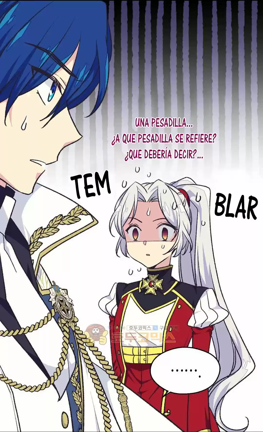 LA EMPERATRIZ ABANDONADA - Capítulo 68 - Página 5 - LectorTMOo
