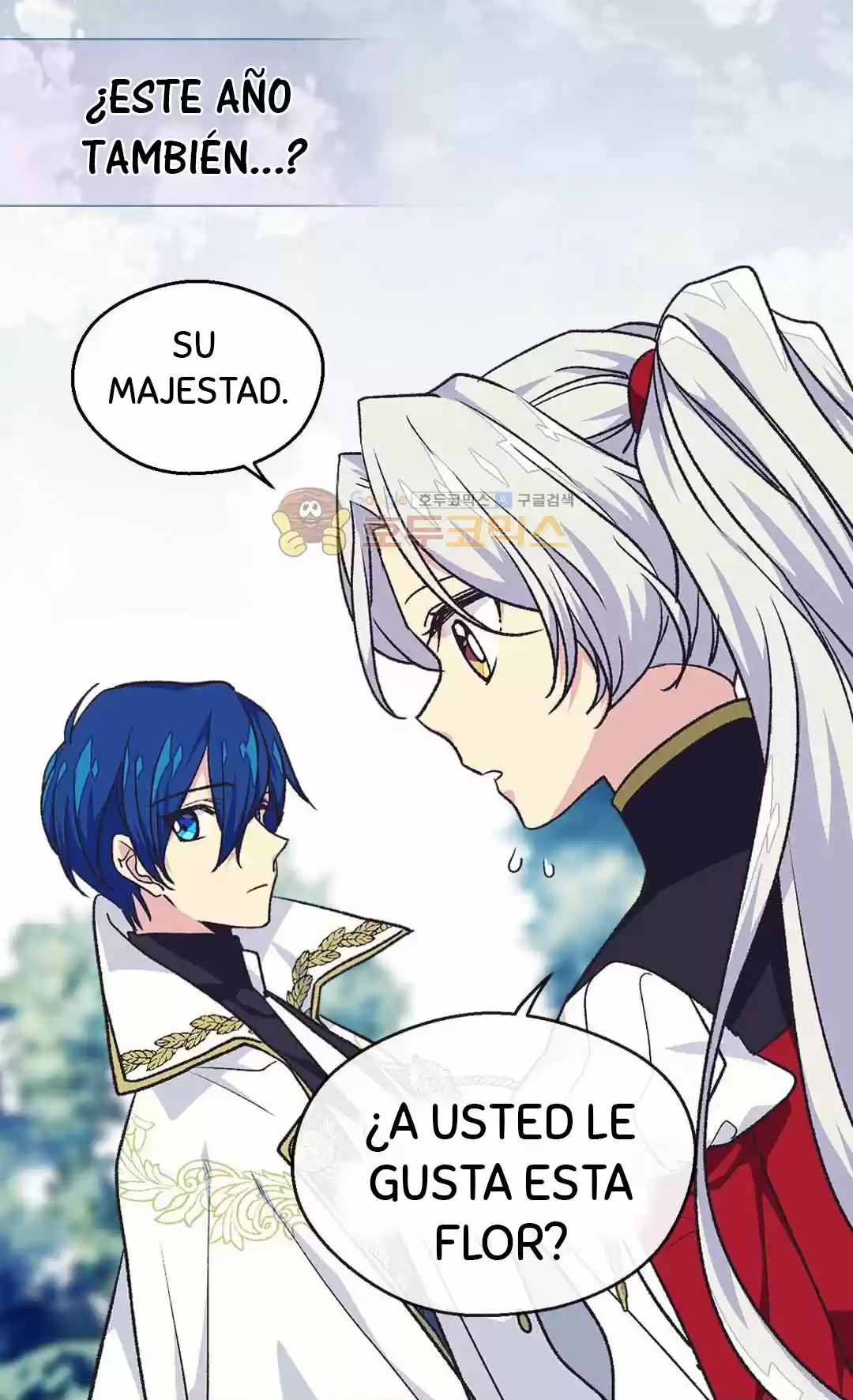 LA EMPERATRIZ ABANDONADA - Capítulo 68 - Página 12 - LectorTMOo