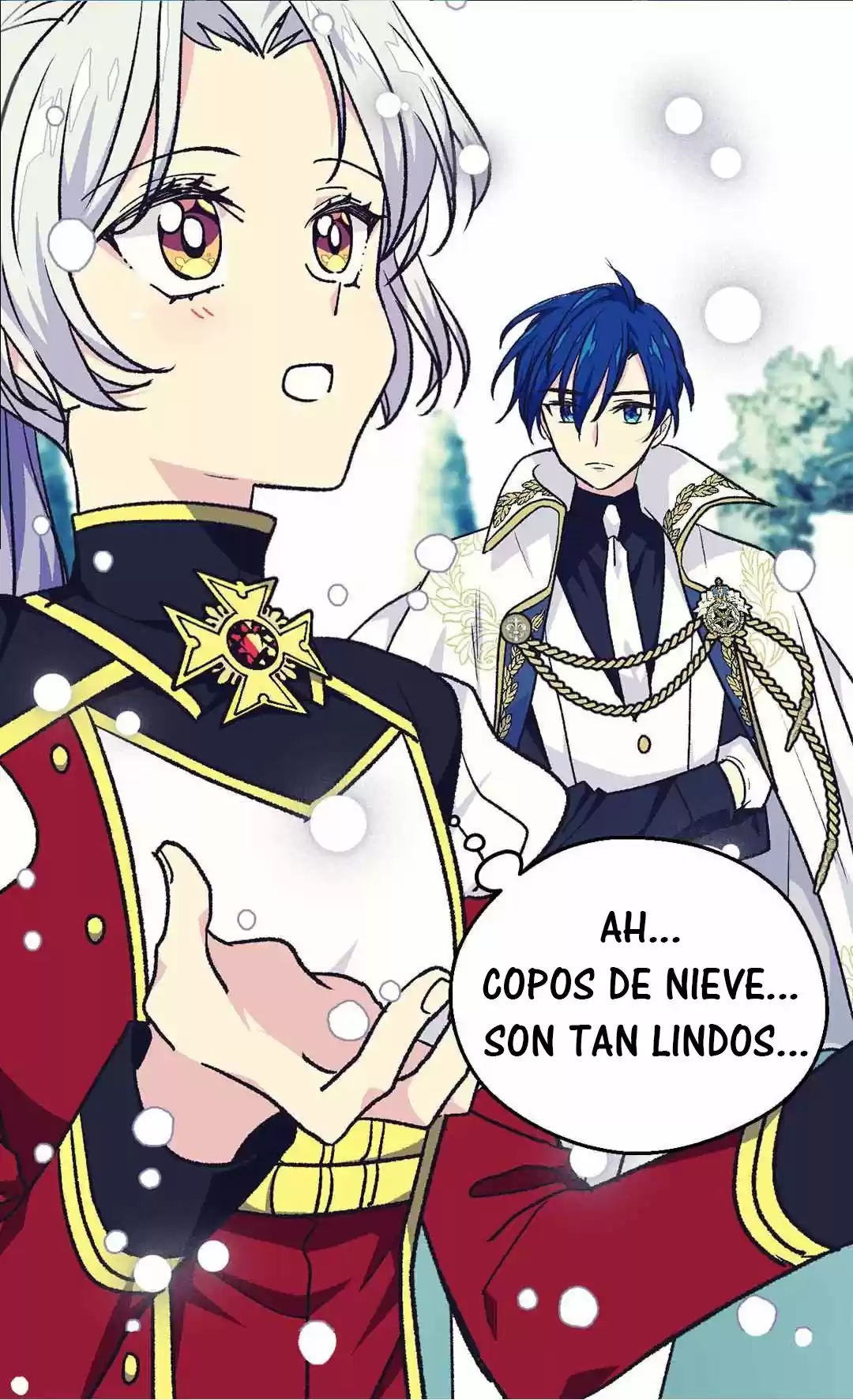 LA EMPERATRIZ ABANDONADA - Capítulo 68 - Página 26 - LectorTMOo