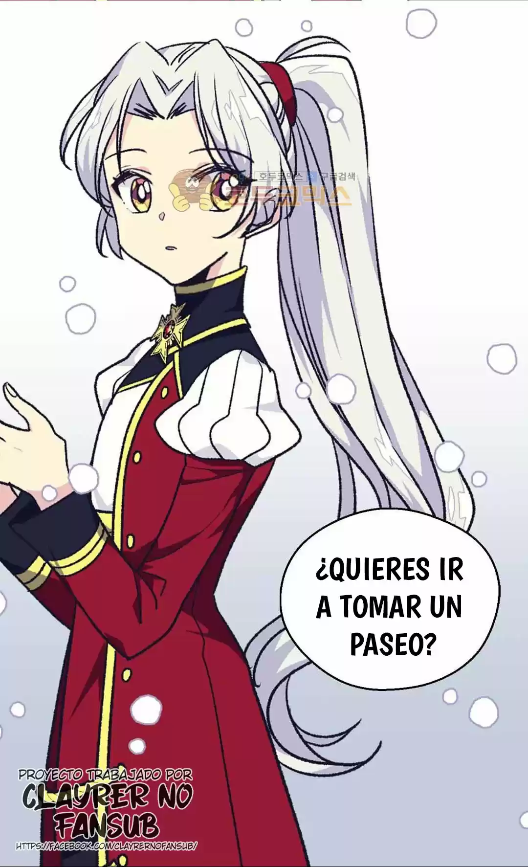 LA EMPERATRIZ ABANDONADA - Capítulo 68 - Página 27 - LectorTMOo