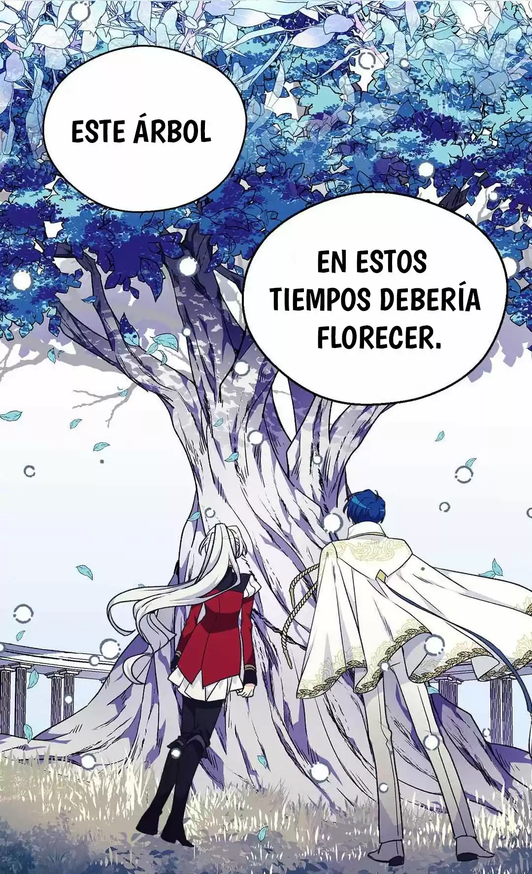 LA EMPERATRIZ ABANDONADA - Capítulo 68 - Página 34 - LectorTMOo