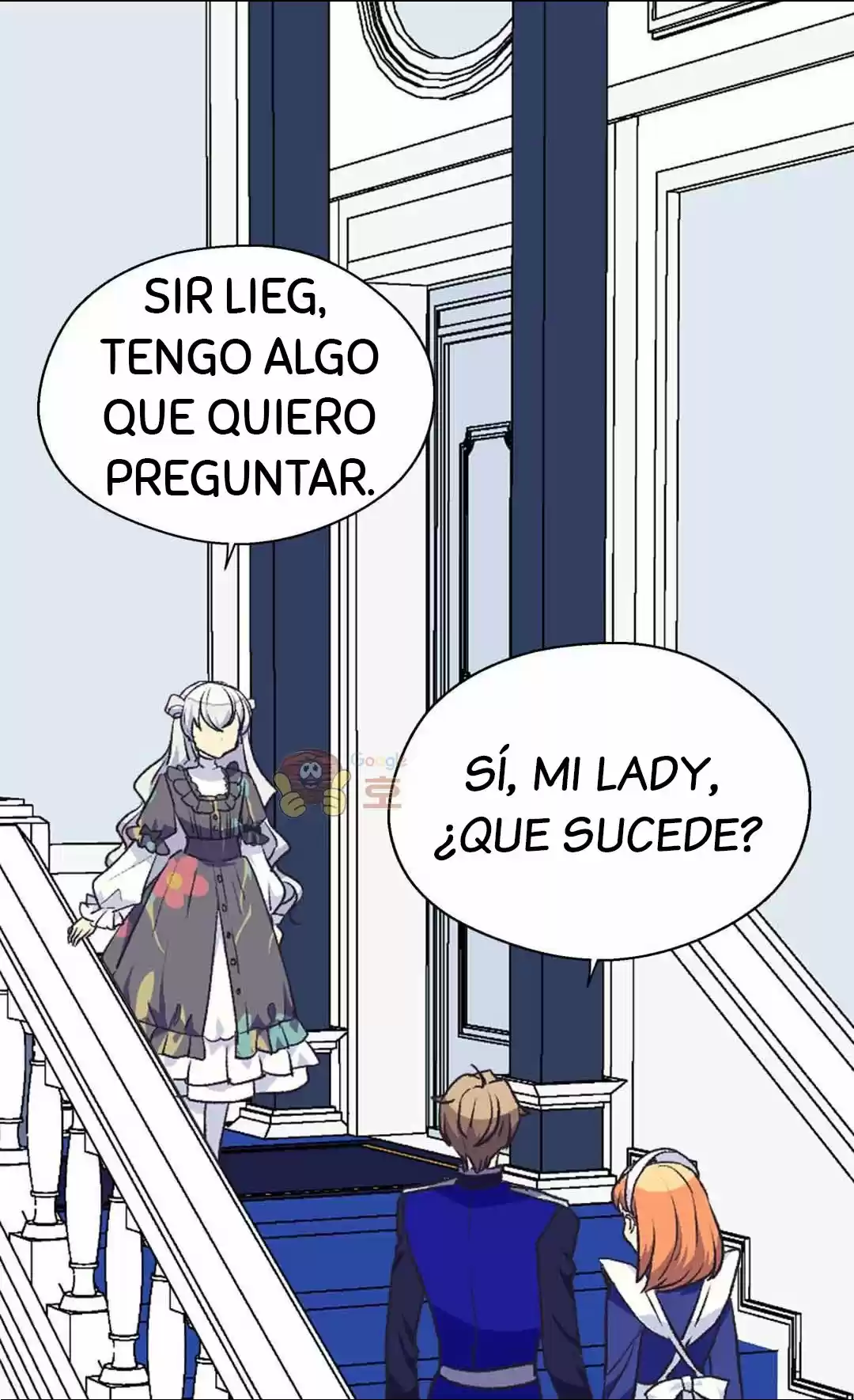 LA EMPERATRIZ ABANDONADA - Capítulo 68 - Página 58 - LectorTMOo