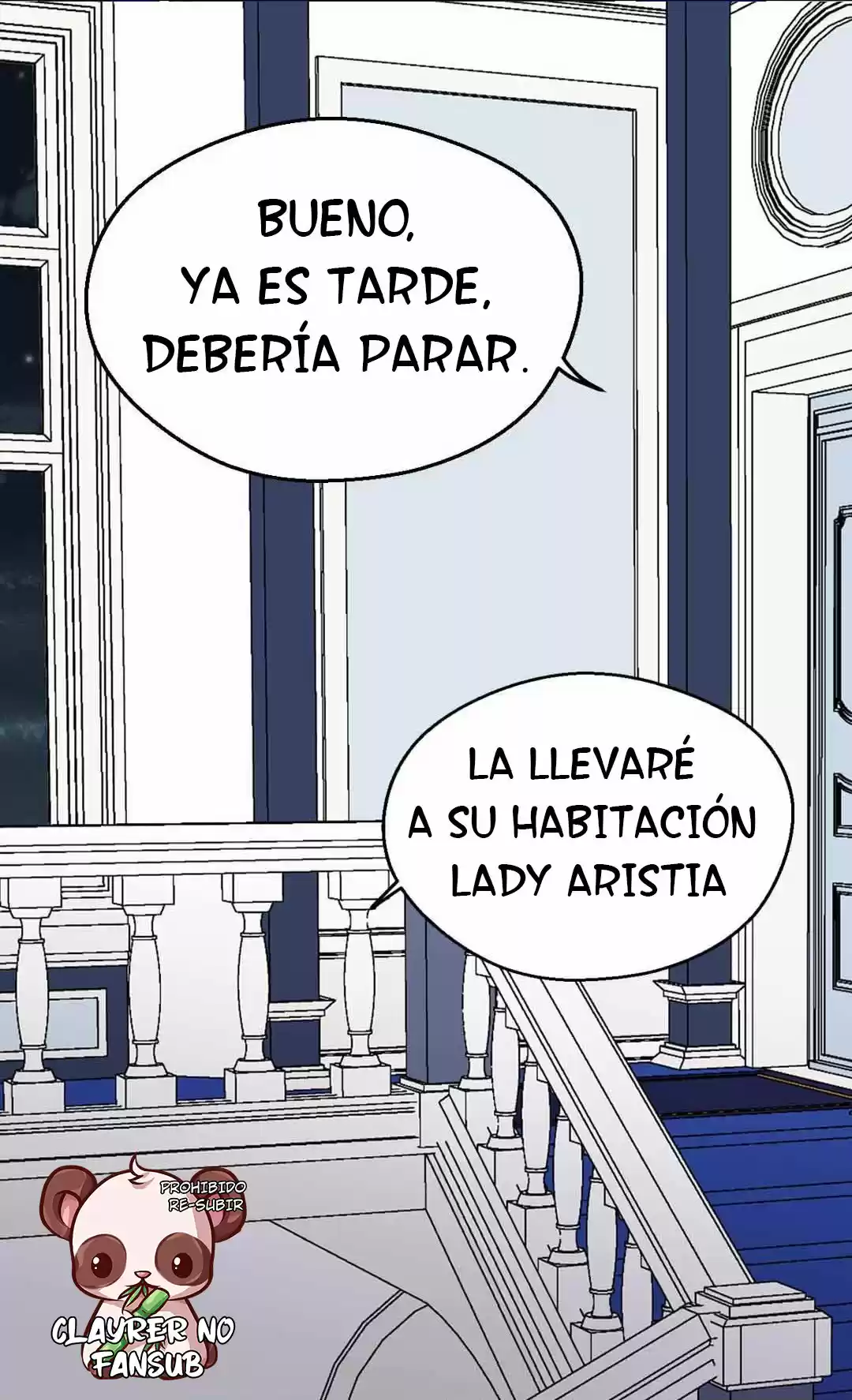 LA EMPERATRIZ ABANDONADA - Capítulo 69 - Página 11 - LectorTMOo