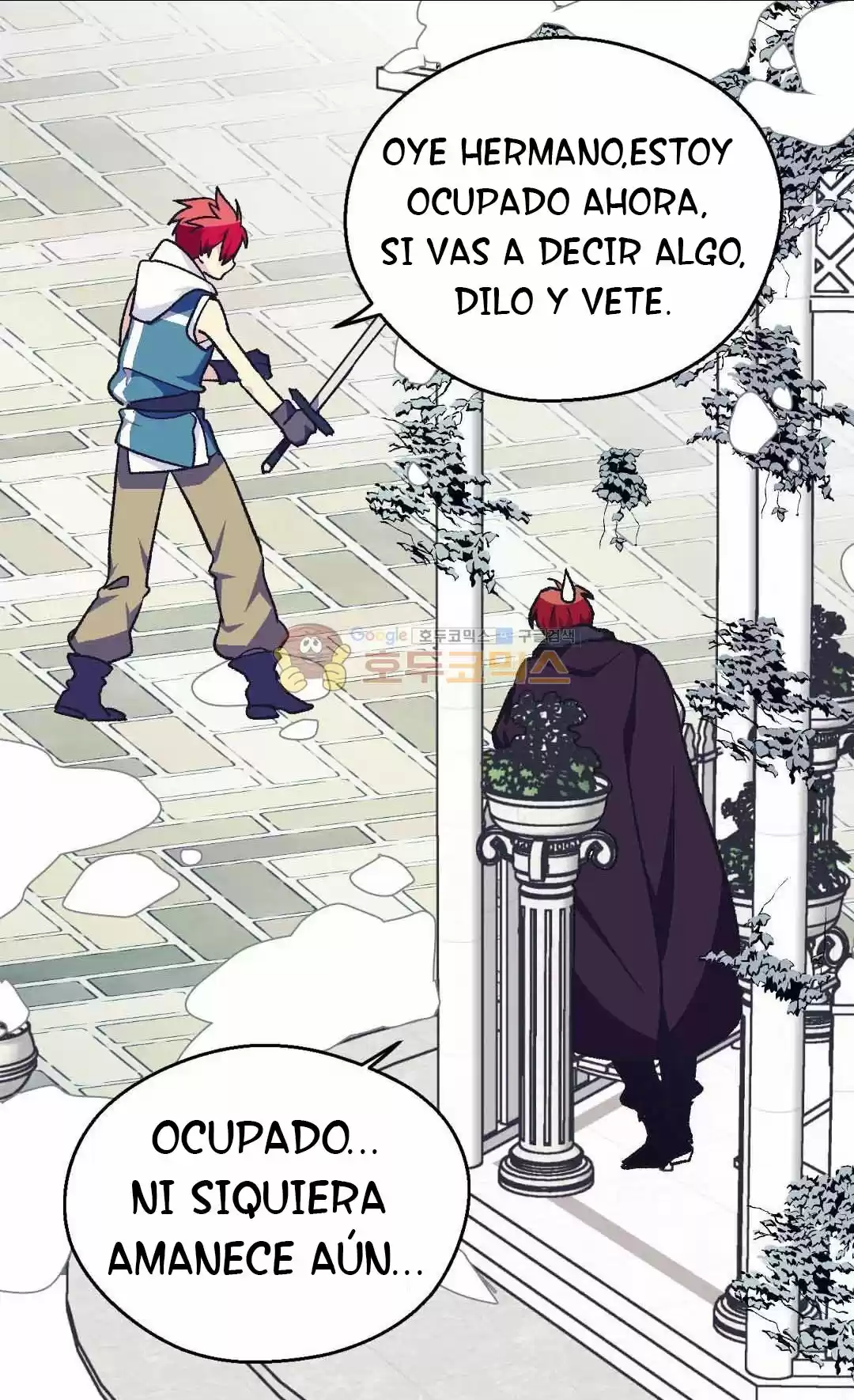 LA EMPERATRIZ ABANDONADA - Capítulo 69 - Página 23 - LectorTMOo