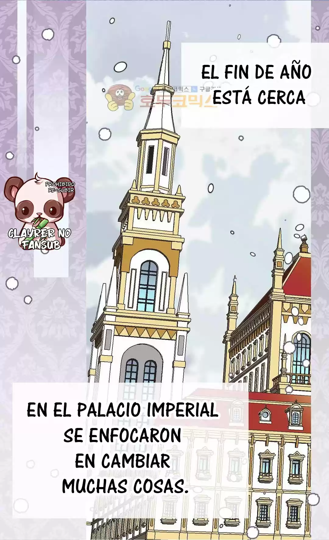 LA EMPERATRIZ ABANDONADA - Capítulo 69 - Página 33 - LectorTMOo