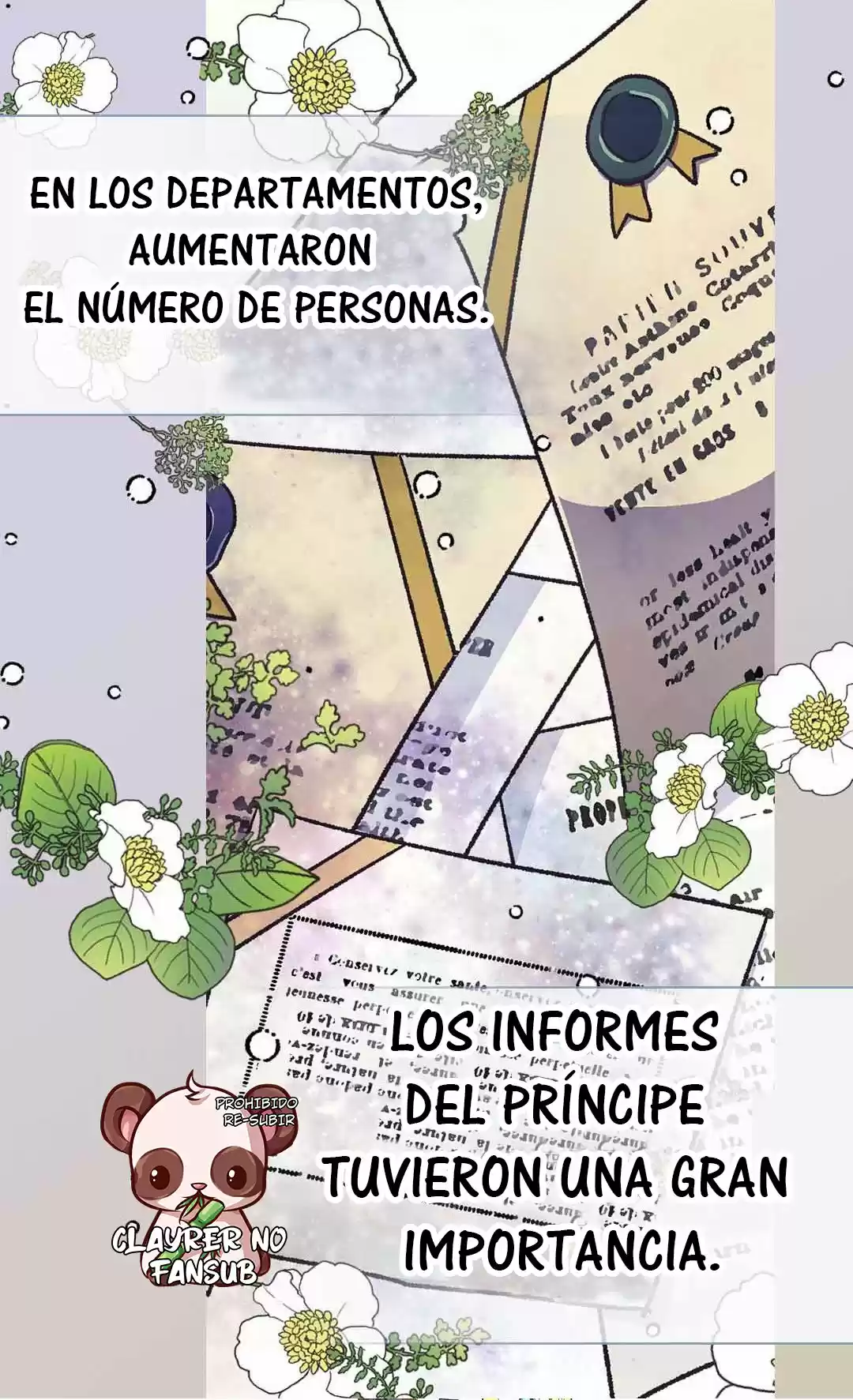 LA EMPERATRIZ ABANDONADA - Capítulo 69 - Página 34 - LectorTMOo