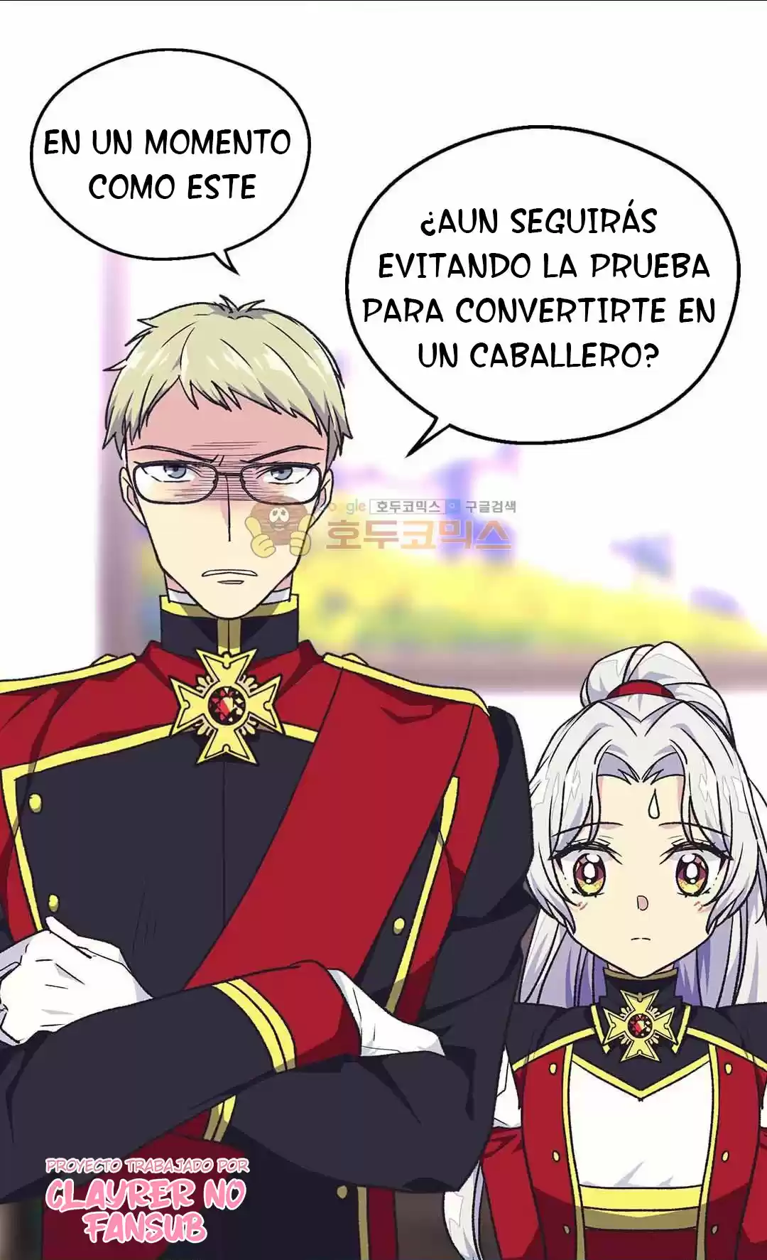 LA EMPERATRIZ ABANDONADA - Capítulo 69 - Página 36 - LectorTMOo