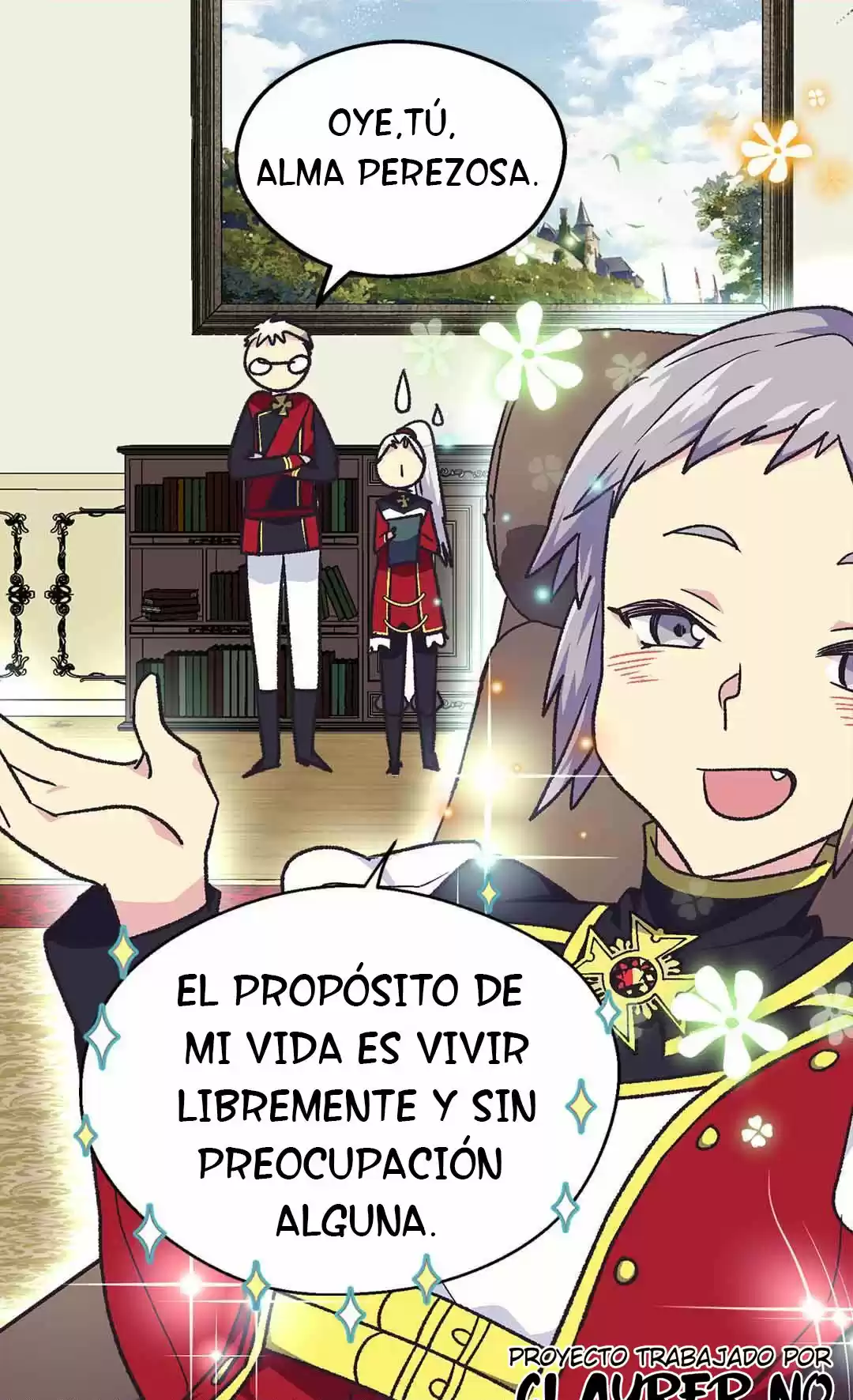 LA EMPERATRIZ ABANDONADA - Capítulo 69 - Página 37 - LectorTMOo