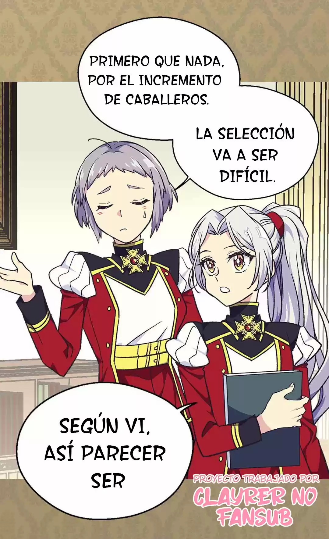 LA EMPERATRIZ ABANDONADA - Capítulo 69 - Página 40 - LectorTMOo
