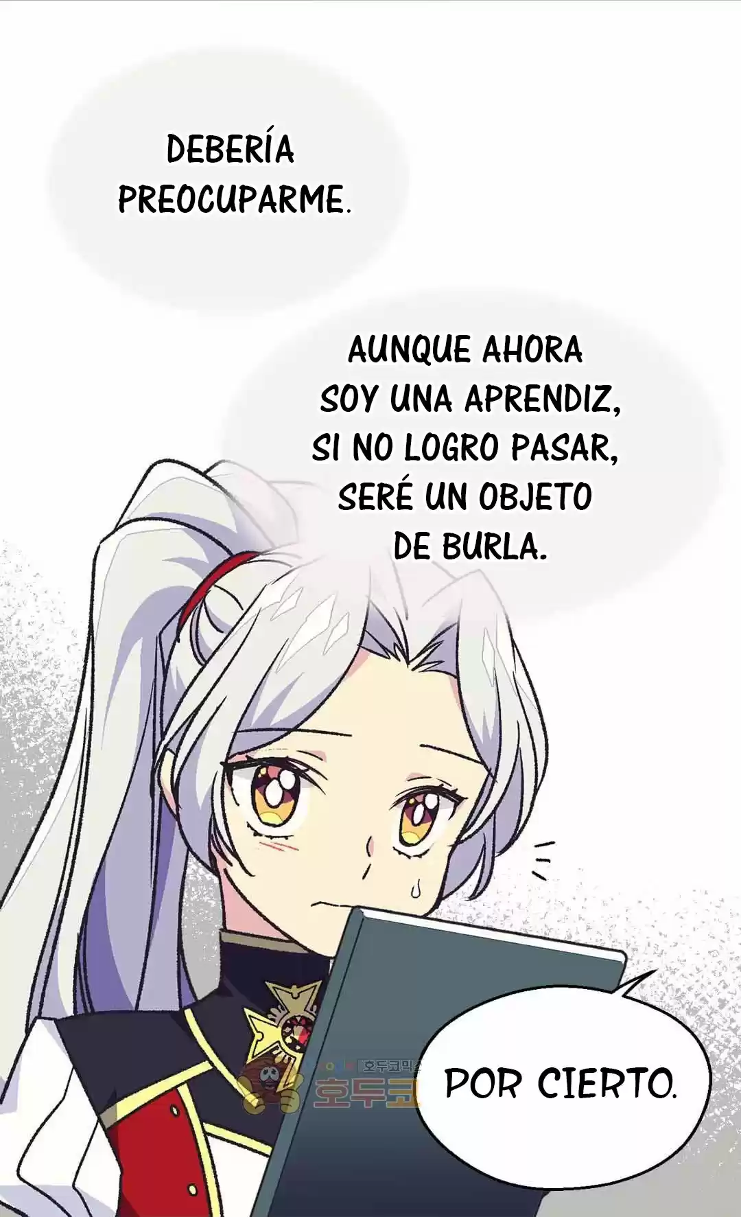 LA EMPERATRIZ ABANDONADA - Capítulo 69 - Página 42 - LectorTMOo